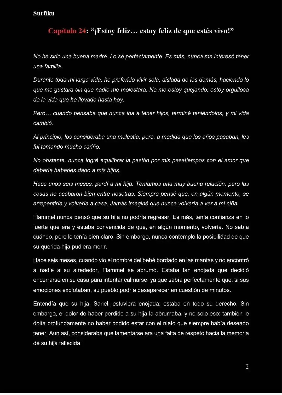 Overmage: Reencarné En Un Mundo Donde La Magia No Existe, Así Que Decidí Crearla Desde Cero (Novela) - Capítulo 24 - Página 3 - LectorTMOo