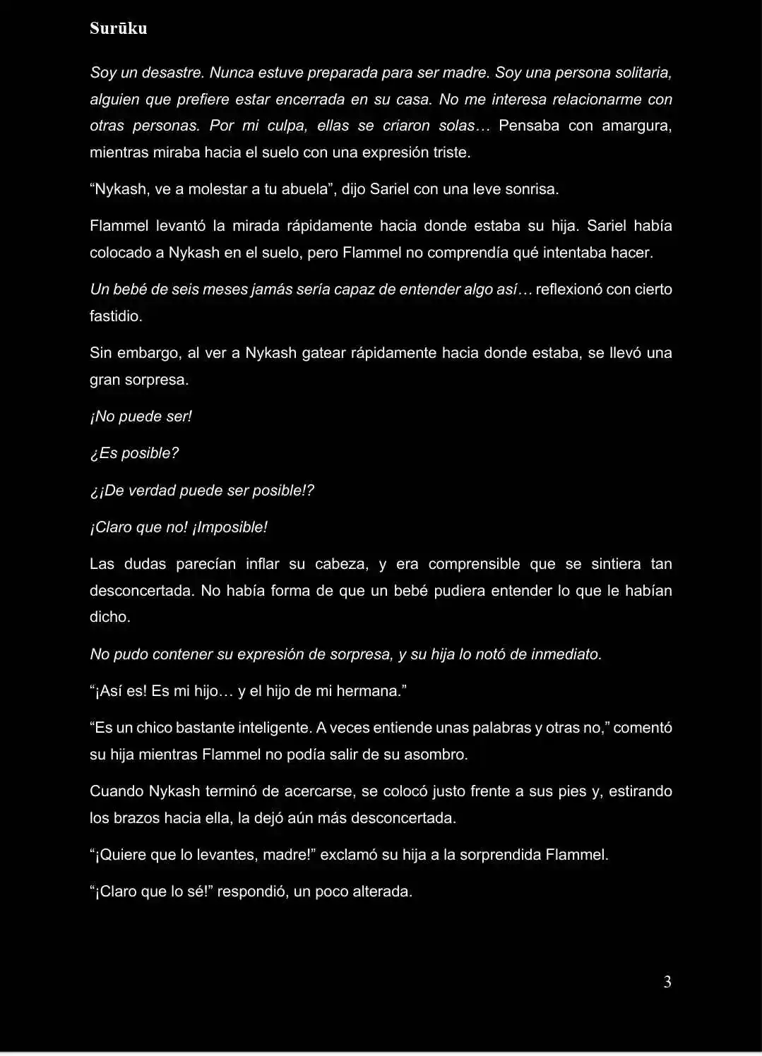 Overmage: Reencarné En Un Mundo Donde La Magia No Existe, Así Que Decidí Crearla Desde Cero (Novela) - Capítulo 24 - Página 4 - LectorTMOo