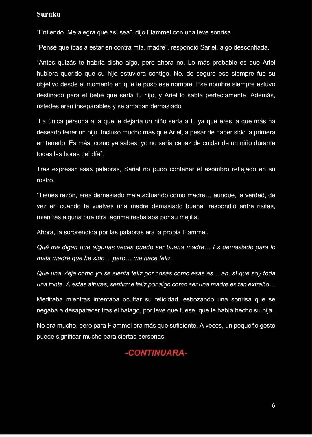 Overmage: Reencarné En Un Mundo Donde La Magia No Existe, Así Que Decidí Crearla Desde Cero (Novela) - Capítulo 24 - Página 7 - LectorTMOo