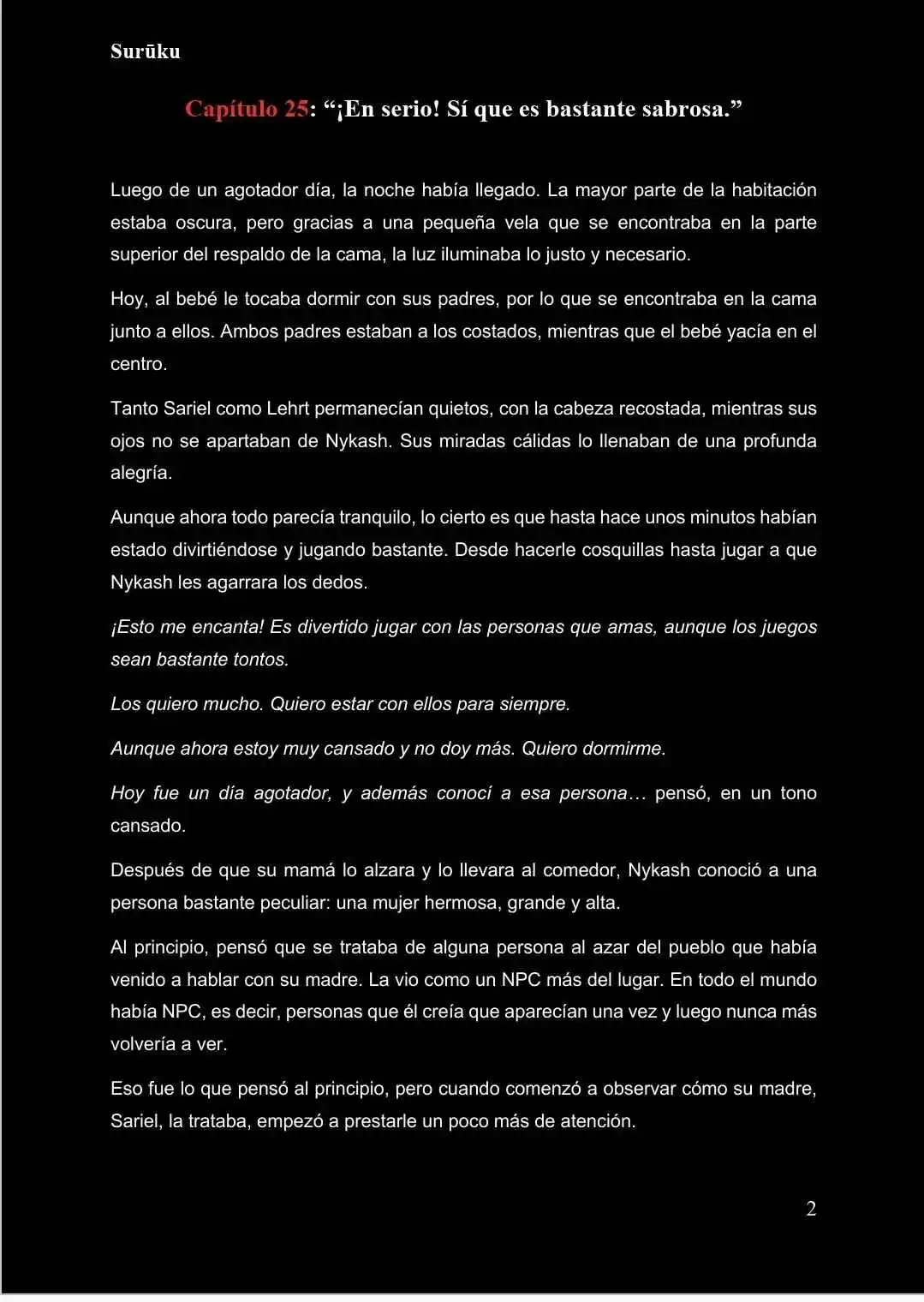 Overmage: Reencarné En Un Mundo Donde La Magia No Existe, Así Que Decidí Crearla Desde Cero (Novela) - Capítulo 25 - Página 3 - LectorTMOo
