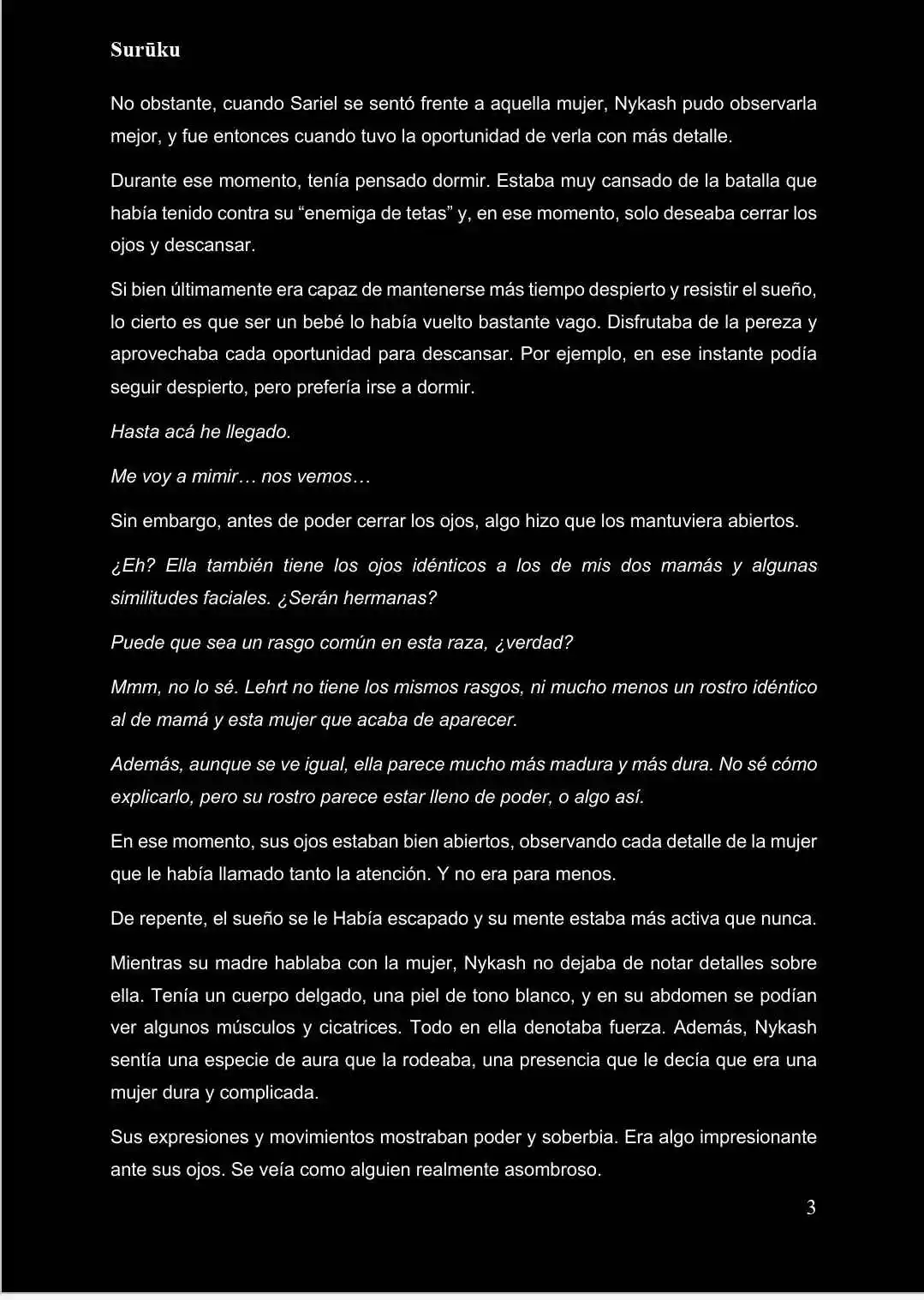 Overmage: Reencarné En Un Mundo Donde La Magia No Existe, Así Que Decidí Crearla Desde Cero (Novela) - Capítulo 25 - Página 4 - LectorTMOo