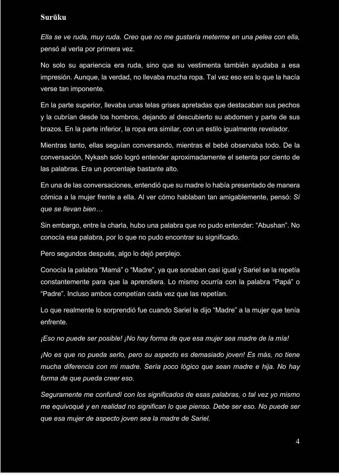 Overmage: Reencarné En Un Mundo Donde La Magia No Existe, Así Que Decidí Crearla Desde Cero (Novela) - Capítulo 25 - Página 5 - LectorTMOo