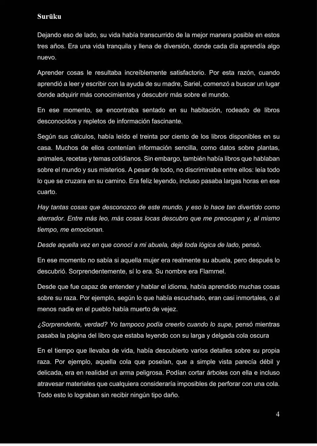 Overmage: Reencarné En Un Mundo Donde La Magia No Existe, Así Que Decidí Crearla Desde Cero (Novela) - Capítulo 26 - Página 5 - LectorTMOo