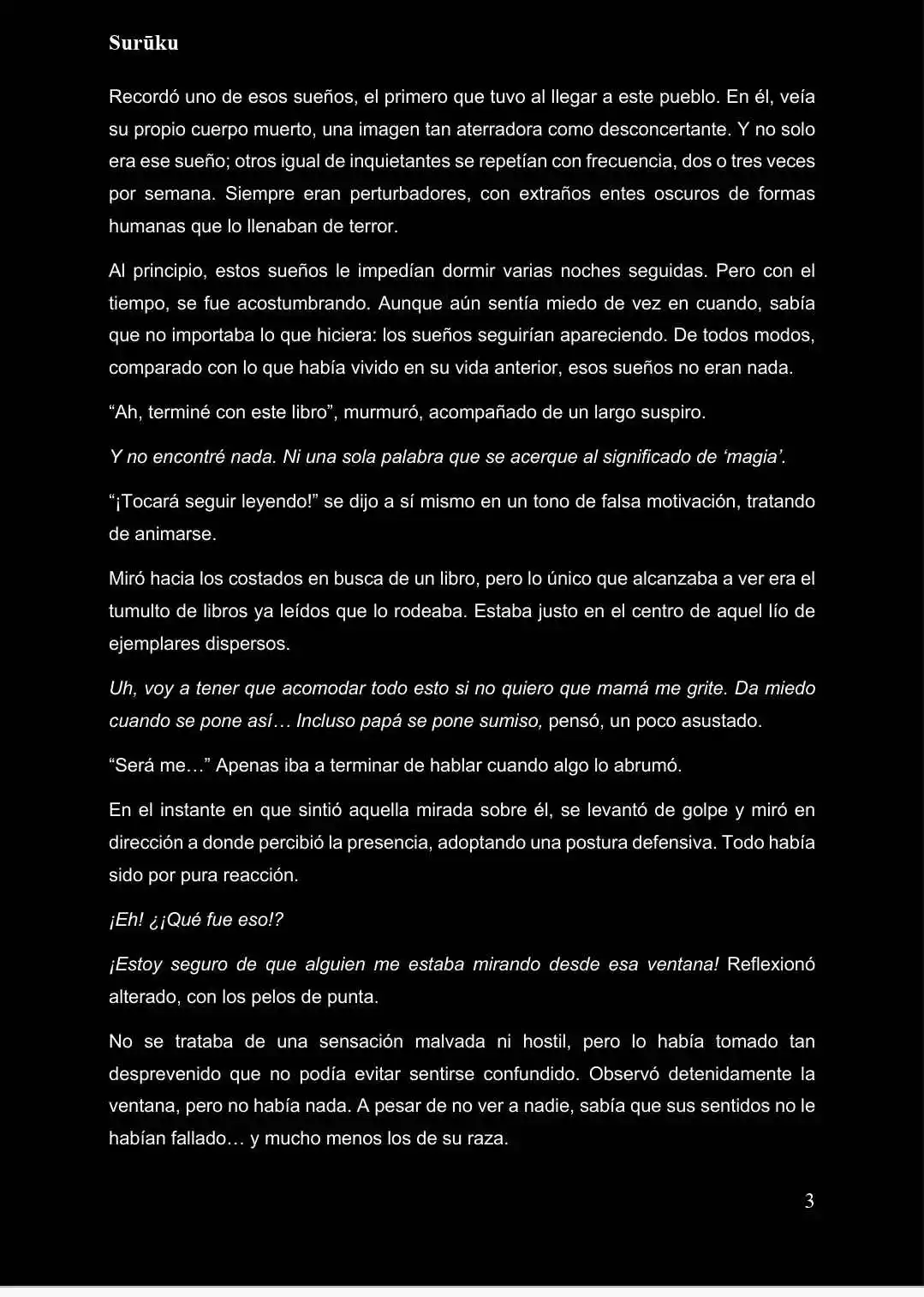 Overmage: Reencarné En Un Mundo Donde La Magia No Existe, Así Que Decidí Crearla Desde Cero (Novela) - Capítulo 27 - Página 4 - LectorTMOo