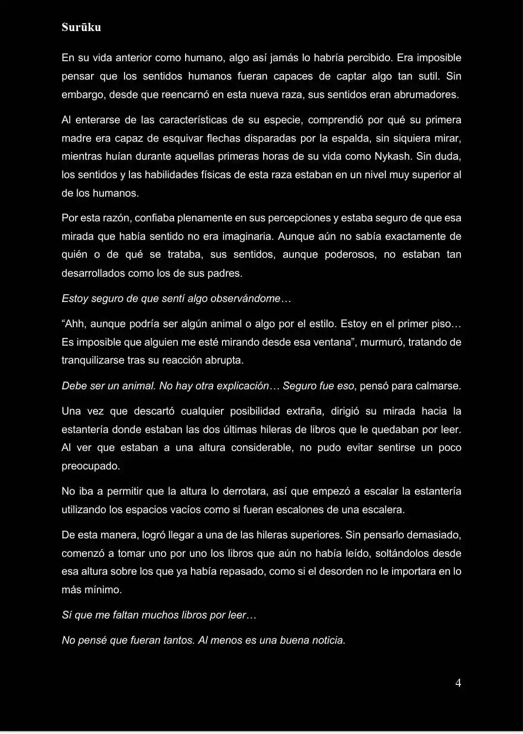 Overmage: Reencarné En Un Mundo Donde La Magia No Existe, Así Que Decidí Crearla Desde Cero (Novela) - Capítulo 27 - Página 5 - LectorTMOo