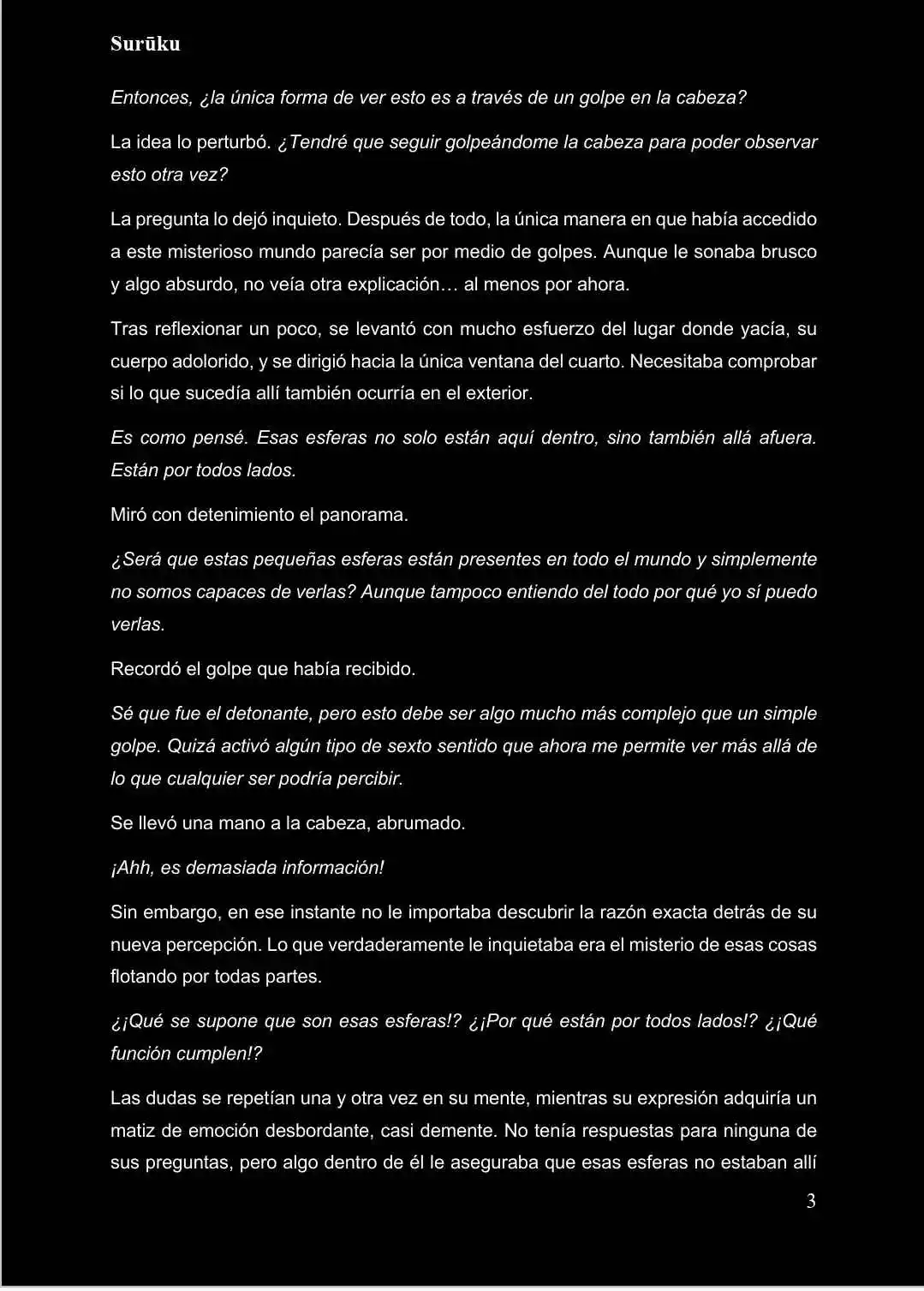 Overmage: Reencarné En Un Mundo Donde La Magia No Existe, Así Que Decidí Crearla Desde Cero (Novela) - Capítulo 28 - Página 4 - LectorTMOo