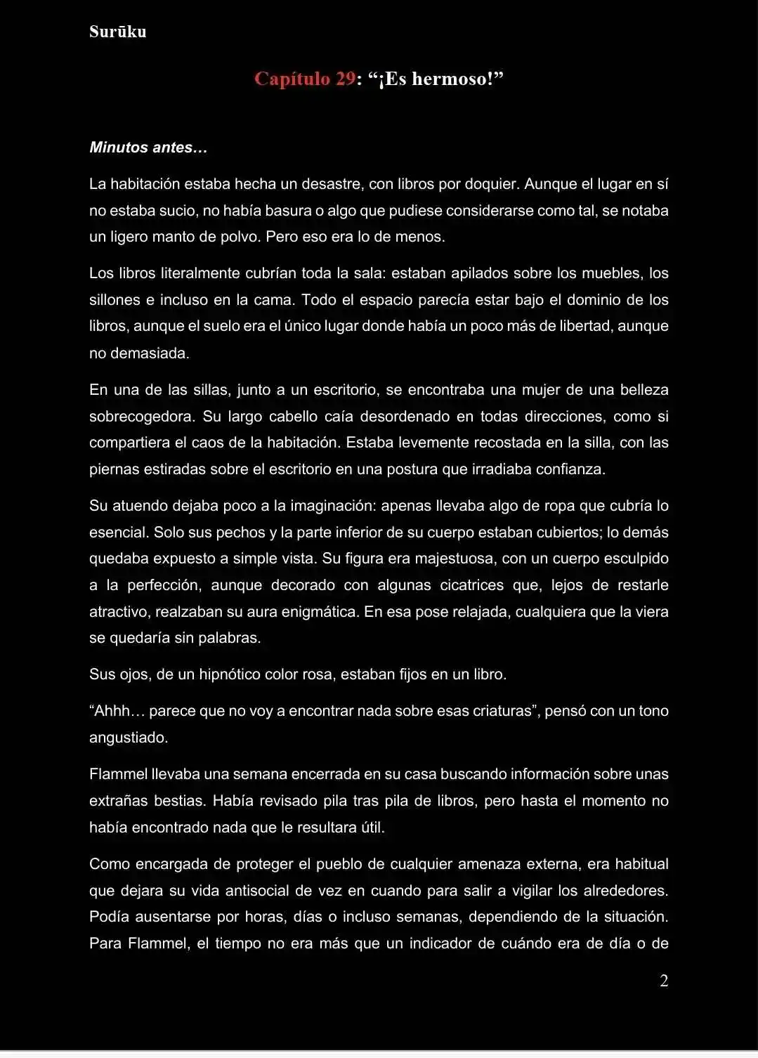 Overmage: Reencarné En Un Mundo Donde La Magia No Existe, Así Que Decidí Crearla Desde Cero (Novela) - Capítulo 29 - Página 3 - LectorTMOo