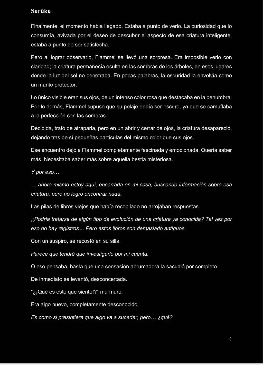 Overmage: Reencarné En Un Mundo Donde La Magia No Existe, Así Que Decidí Crearla Desde Cero (Novela) - Capítulo 29 - Página 5 - LectorTMOo