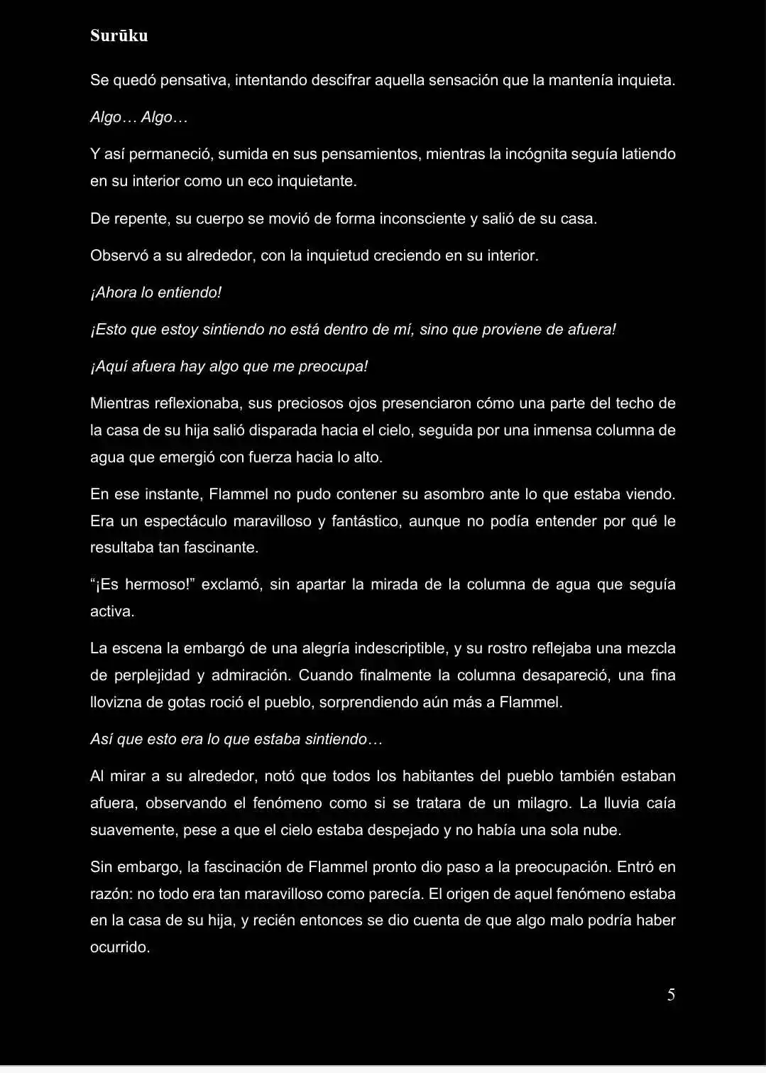 Overmage: Reencarné En Un Mundo Donde La Magia No Existe, Así Que Decidí Crearla Desde Cero (Novela) - Capítulo 29 - Página 6 - LectorTMOo