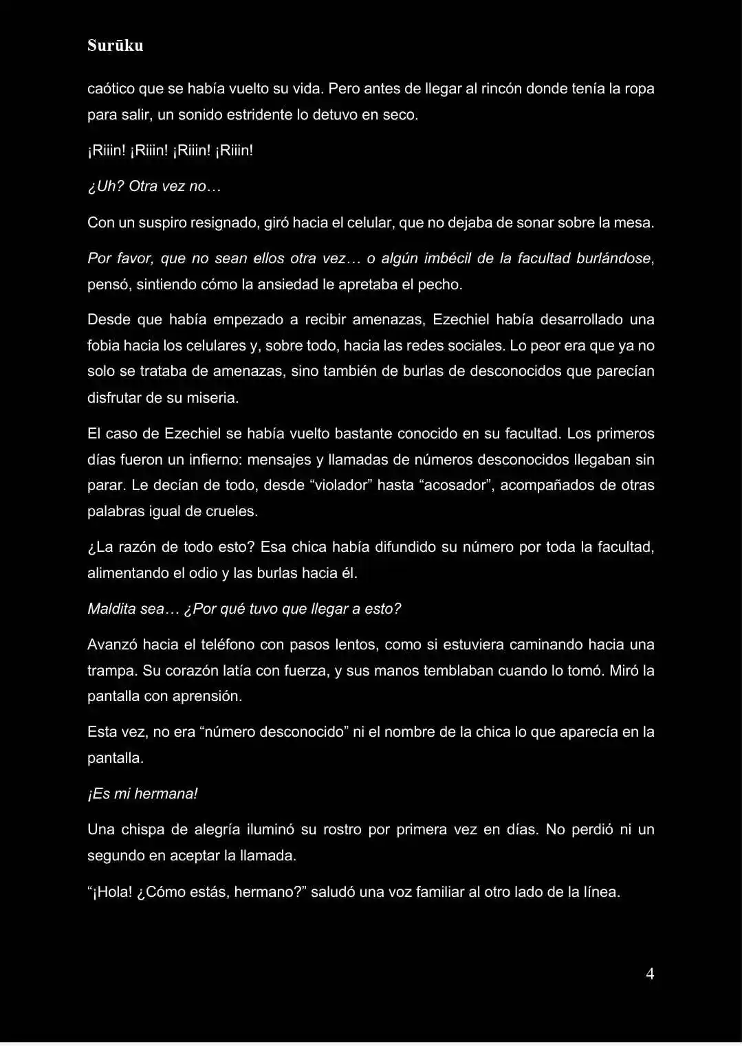 Overmage: Reencarné En Un Mundo Donde La Magia No Existe, Así Que Decidí Crearla Desde Cero (Novela) - Capítulo 3 - Página 5 - LectorTMOo