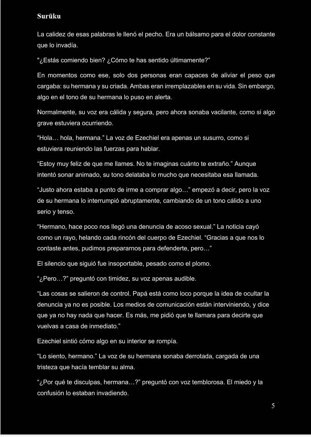 Overmage: Reencarné En Un Mundo Donde La Magia No Existe, Así Que Decidí Crearla Desde Cero (Novela) - Capítulo 3 - Página 6 - LectorTMOo