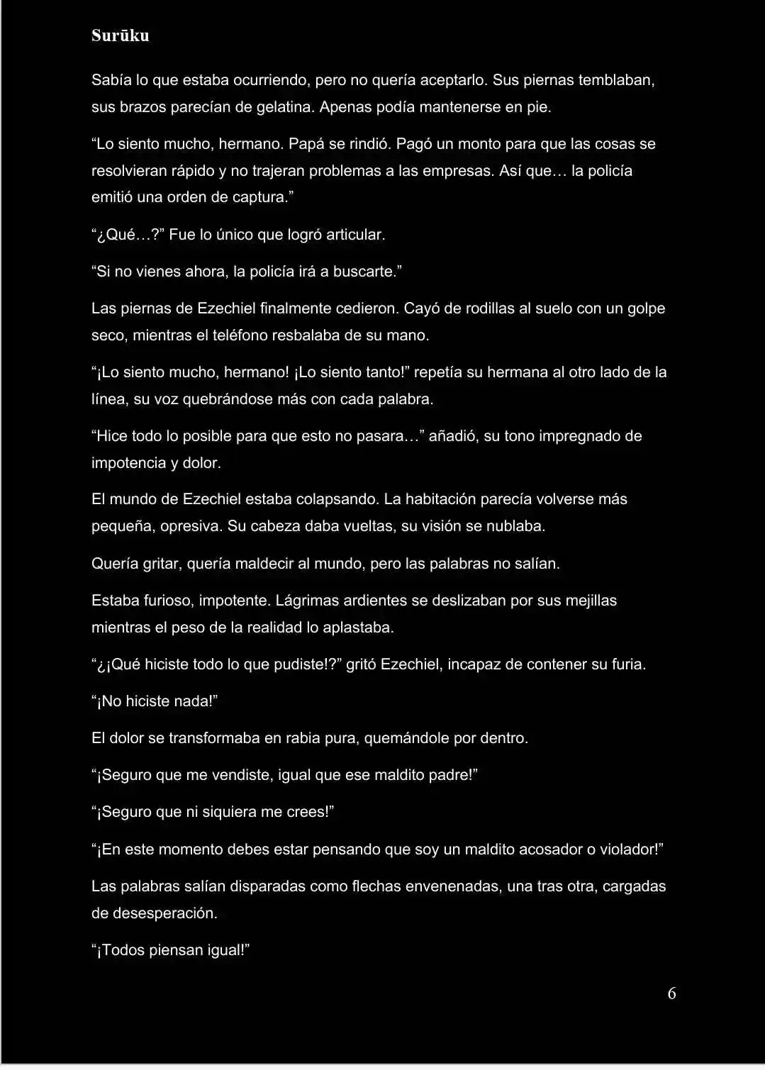 Overmage: Reencarné En Un Mundo Donde La Magia No Existe, Así Que Decidí Crearla Desde Cero (Novela) - Capítulo 3 - Página 7 - LectorTMOo