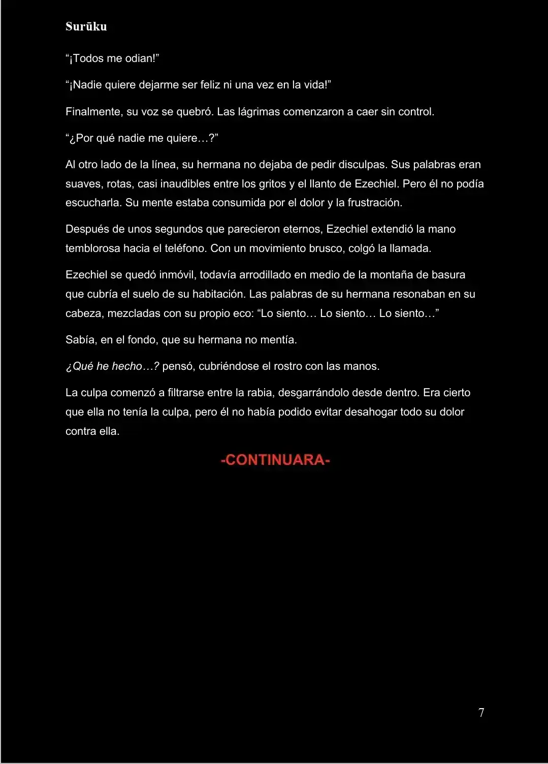 Overmage: Reencarné En Un Mundo Donde La Magia No Existe, Así Que Decidí Crearla Desde Cero (Novela) - Capítulo 3 - Página 8 - LectorTMOo