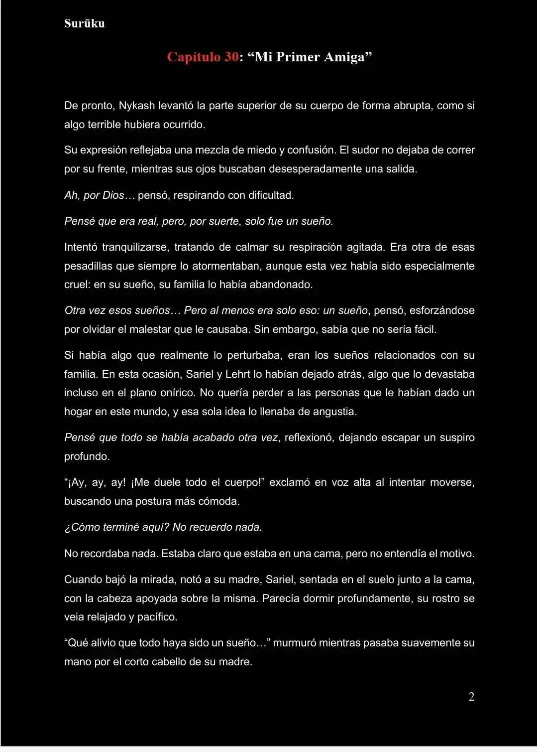 Overmage: Reencarné En Un Mundo Donde La Magia No Existe, Así Que Decidí Crearla Desde Cero (Novela) - Capítulo 30 - Página 3 - LectorTMOo