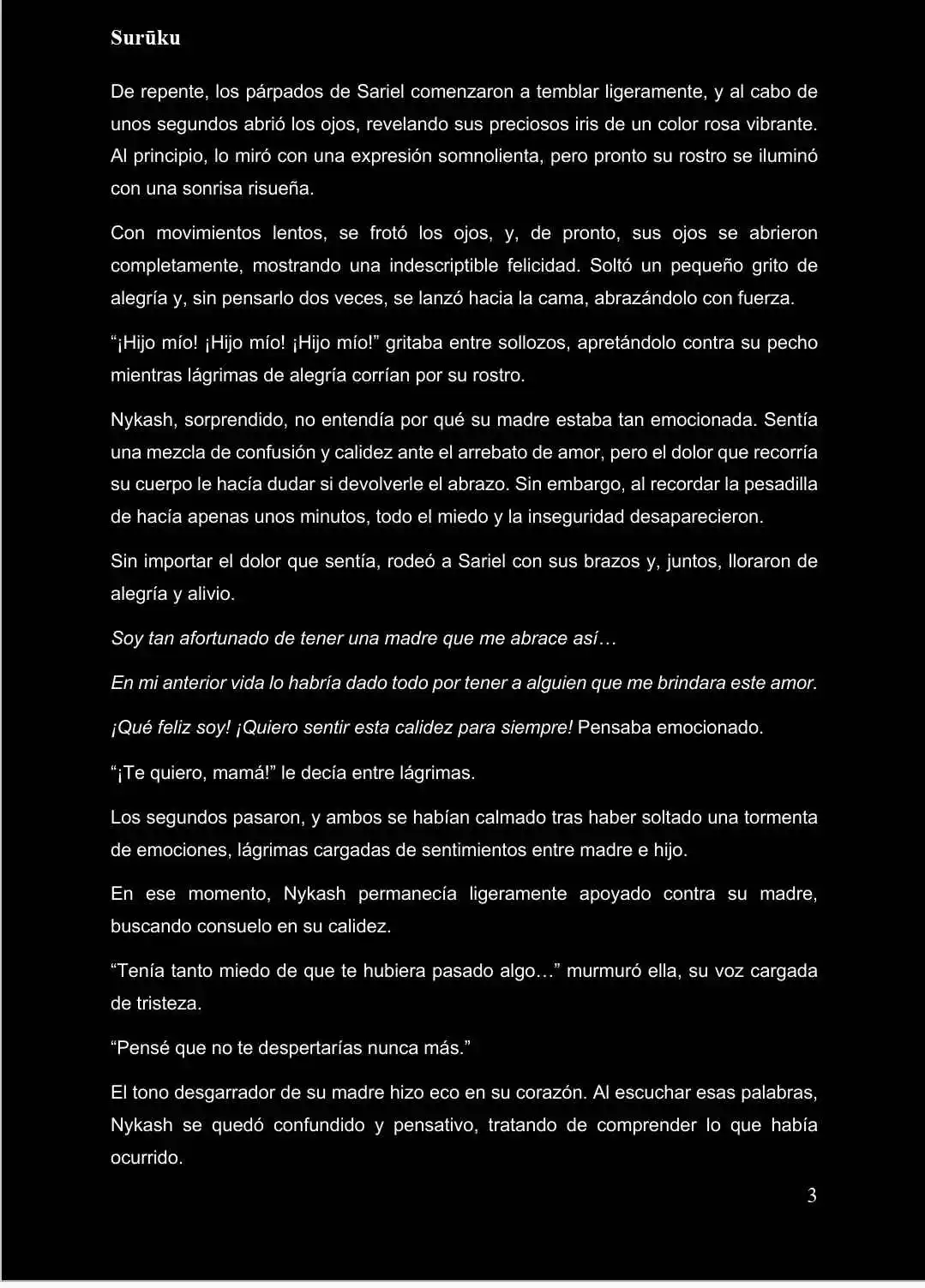 Overmage: Reencarné En Un Mundo Donde La Magia No Existe, Así Que Decidí Crearla Desde Cero (Novela) - Capítulo 30 - Página 4 - LectorTMOo