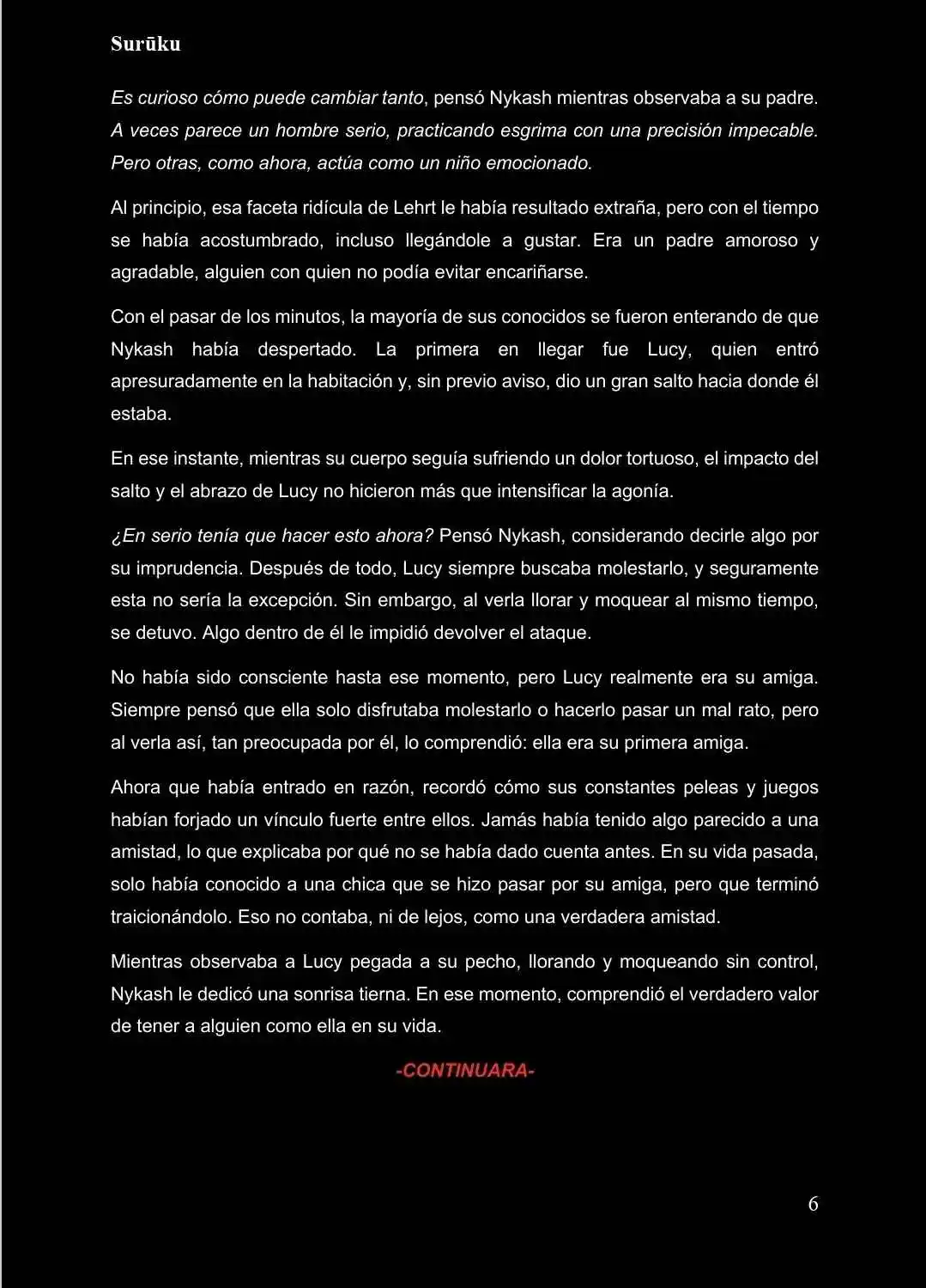 Overmage: Reencarné En Un Mundo Donde La Magia No Existe, Así Que Decidí Crearla Desde Cero (Novela) - Capítulo 30 - Página 7 - LectorTMOo