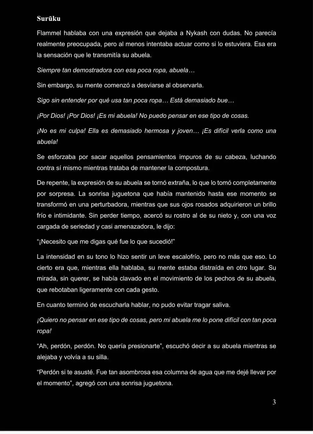 Overmage: Reencarné En Un Mundo Donde La Magia No Existe, Así Que Decidí Crearla Desde Cero (Novela) - Capítulo 31 - Página 3 - LectorTMOo