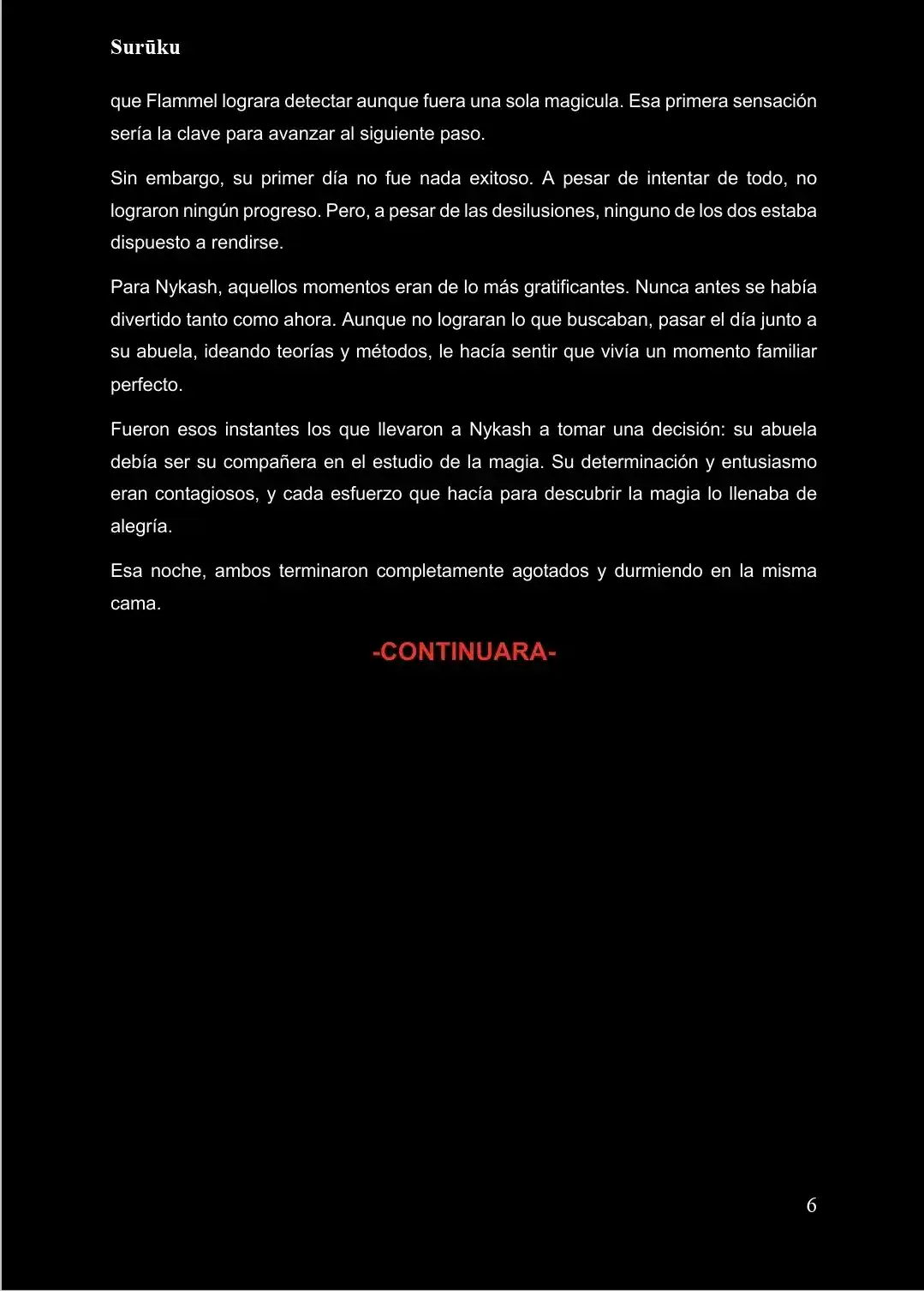 Overmage: Reencarné En Un Mundo Donde La Magia No Existe, Así Que Decidí Crearla Desde Cero (Novela) - Capítulo 36 - Página 7 - LectorTMOo