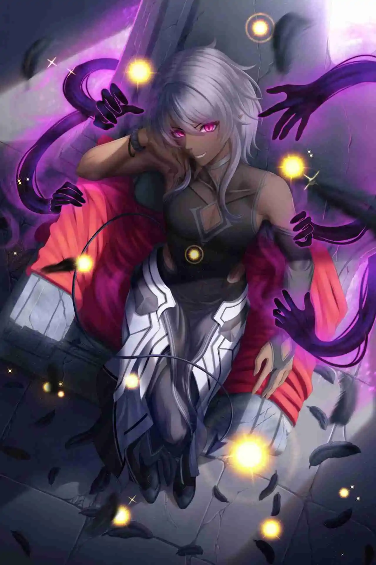 Overmage: Reencarné En Un Mundo Donde La Magia No Existe, Así Que Decidí Crearla Desde Cero (Novela) - Capítulo 37 - Página 1 - LectorTMOo
