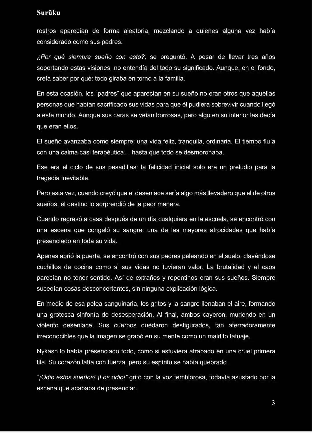 Overmage: Reencarné En Un Mundo Donde La Magia No Existe, Así Que Decidí Crearla Desde Cero (Novela) - Capítulo 37 - Página 4 - LectorTMOo