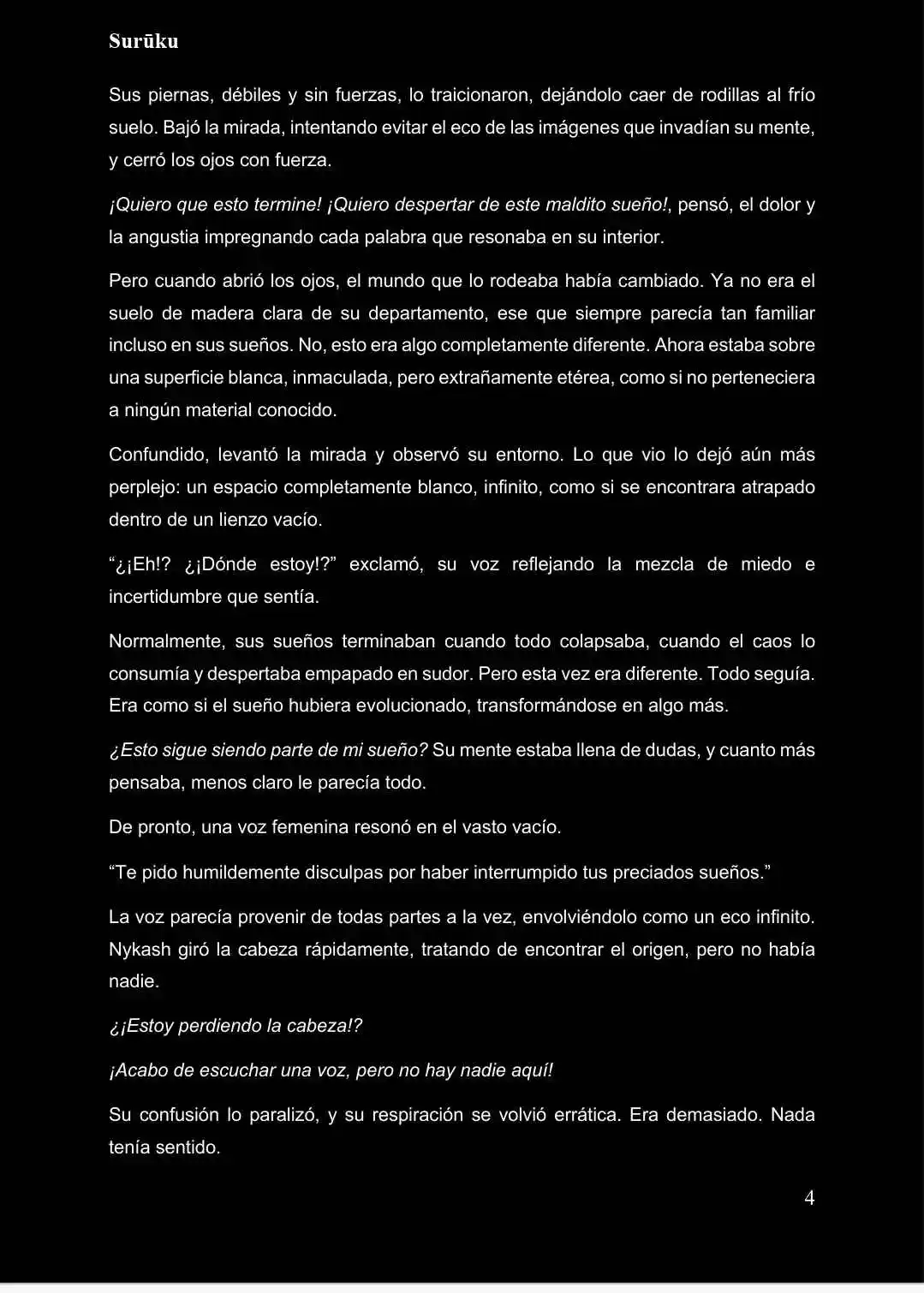 Overmage: Reencarné En Un Mundo Donde La Magia No Existe, Así Que Decidí Crearla Desde Cero (Novela) - Capítulo 37 - Página 5 - LectorTMOo