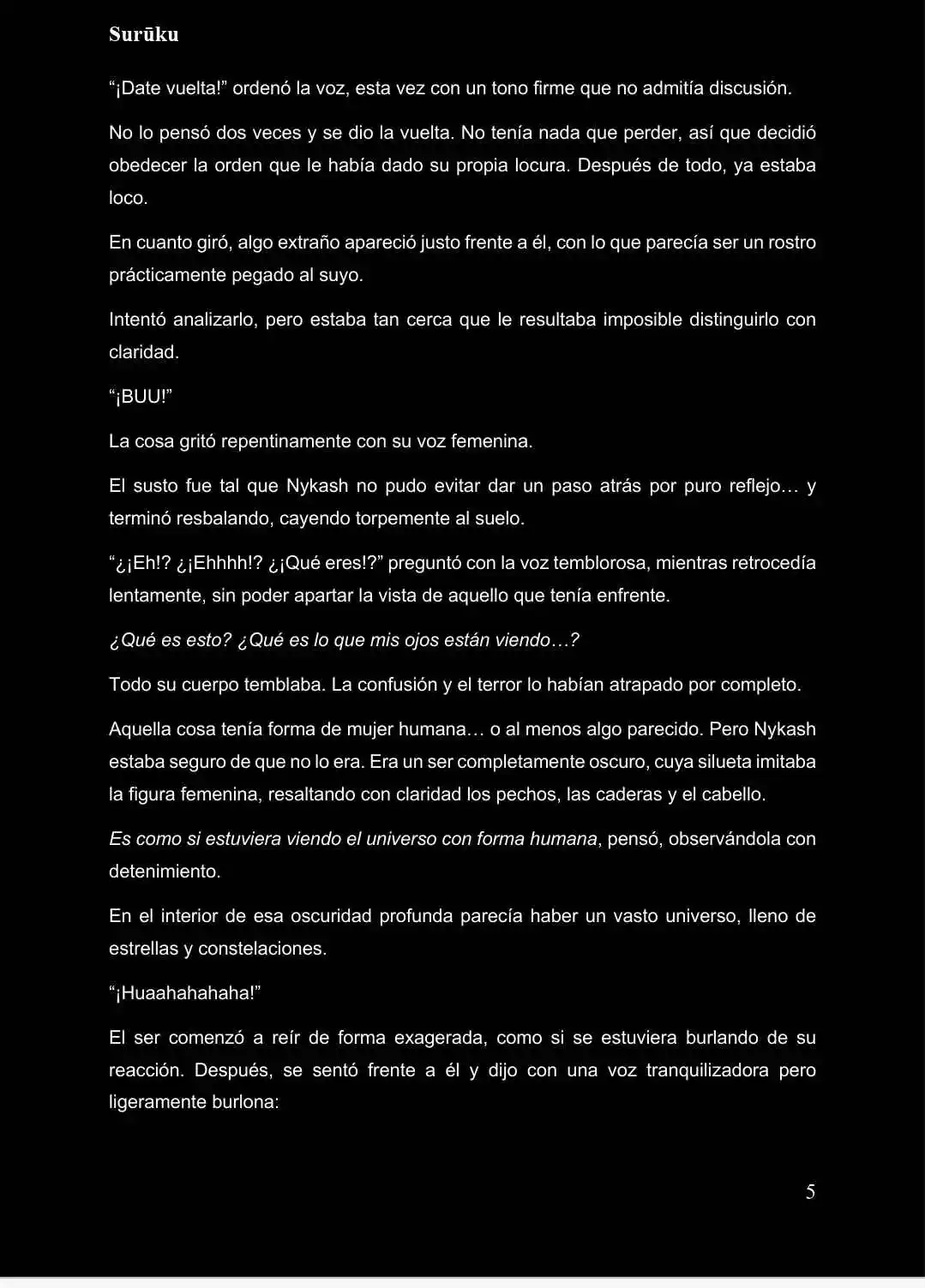 Overmage: Reencarné En Un Mundo Donde La Magia No Existe, Así Que Decidí Crearla Desde Cero (Novela) - Capítulo 37 - Página 6 - LectorTMOo