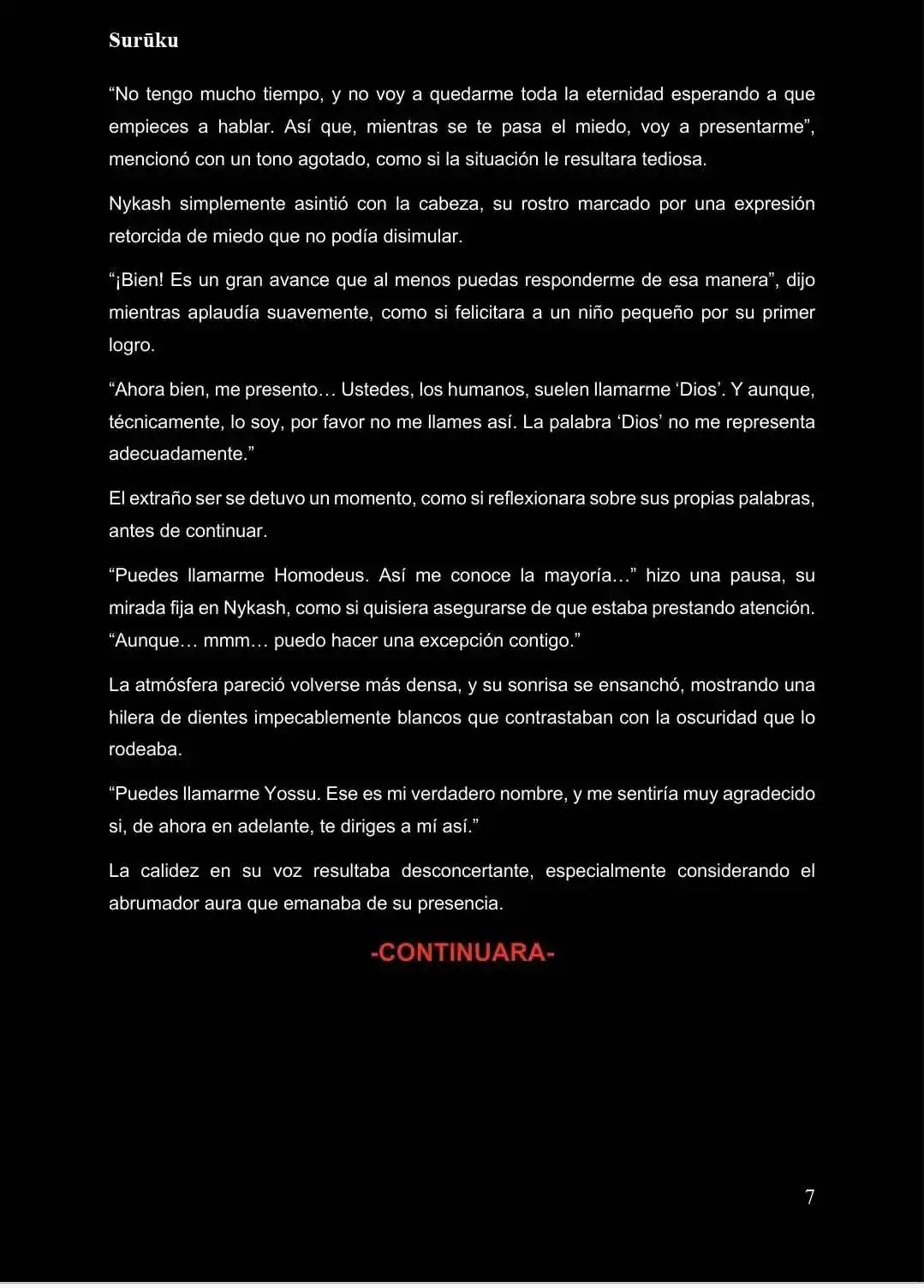 Overmage: Reencarné En Un Mundo Donde La Magia No Existe, Así Que Decidí Crearla Desde Cero (Novela) - Capítulo 37 - Página 8 - LectorTMOo