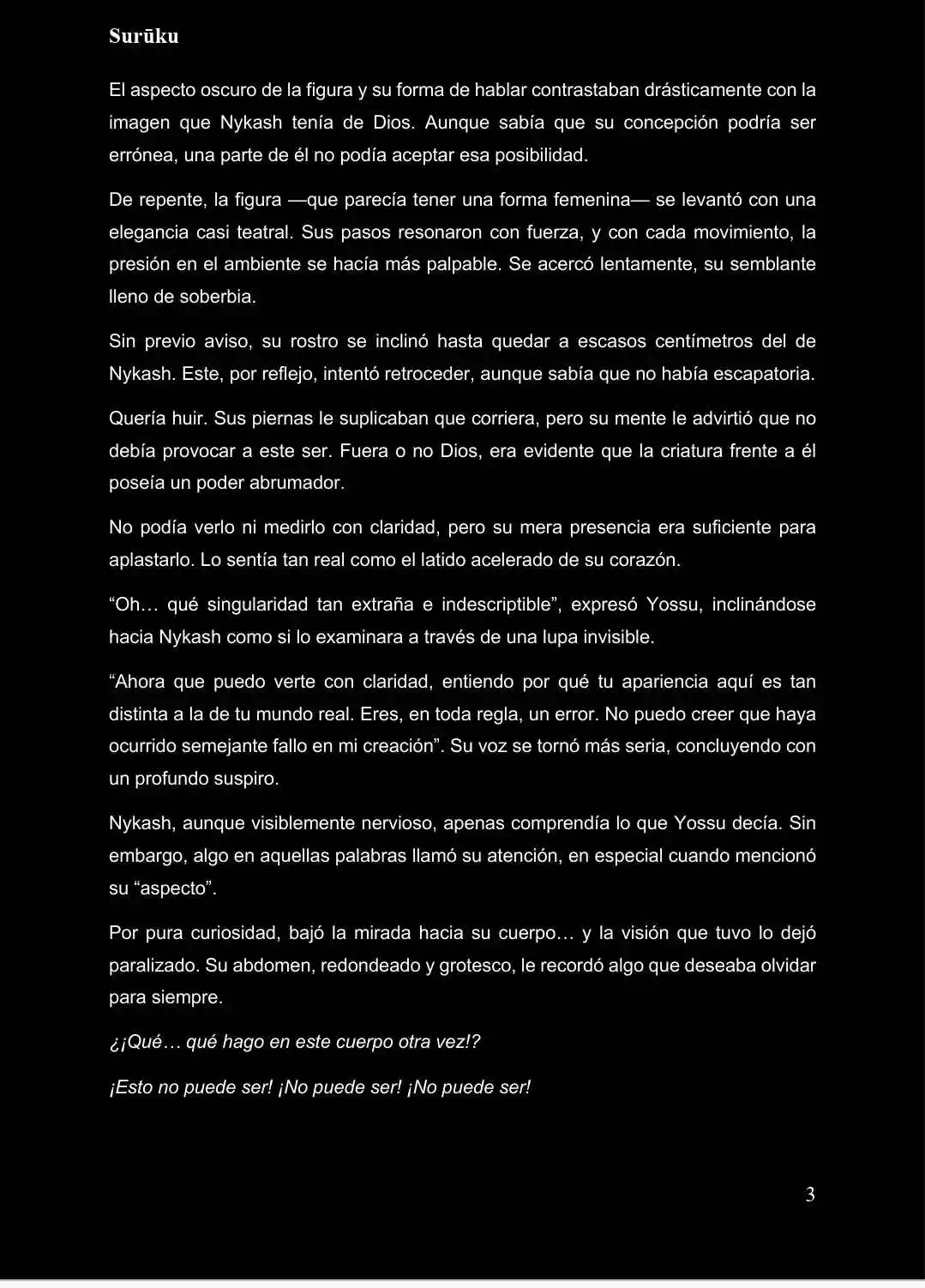 Overmage: Reencarné En Un Mundo Donde La Magia No Existe, Así Que Decidí Crearla Desde Cero (Novela) - Capítulo 38 - Página 4 - LectorTMOo