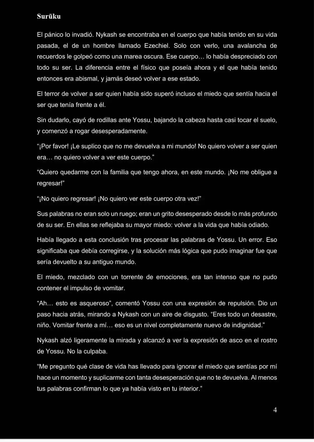 Overmage: Reencarné En Un Mundo Donde La Magia No Existe, Así Que Decidí Crearla Desde Cero (Novela) - Capítulo 38 - Página 5 - LectorTMOo