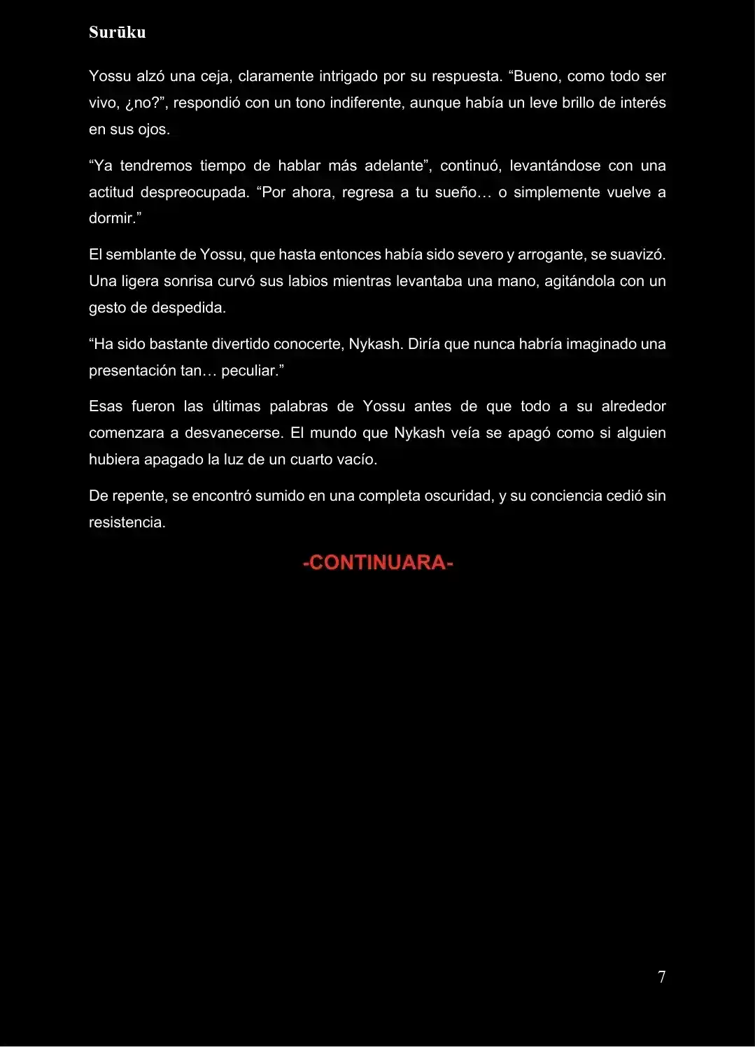 Overmage: Reencarné En Un Mundo Donde La Magia No Existe, Así Que Decidí Crearla Desde Cero (Novela) - Capítulo 38 - Página 8 - LectorTMOo