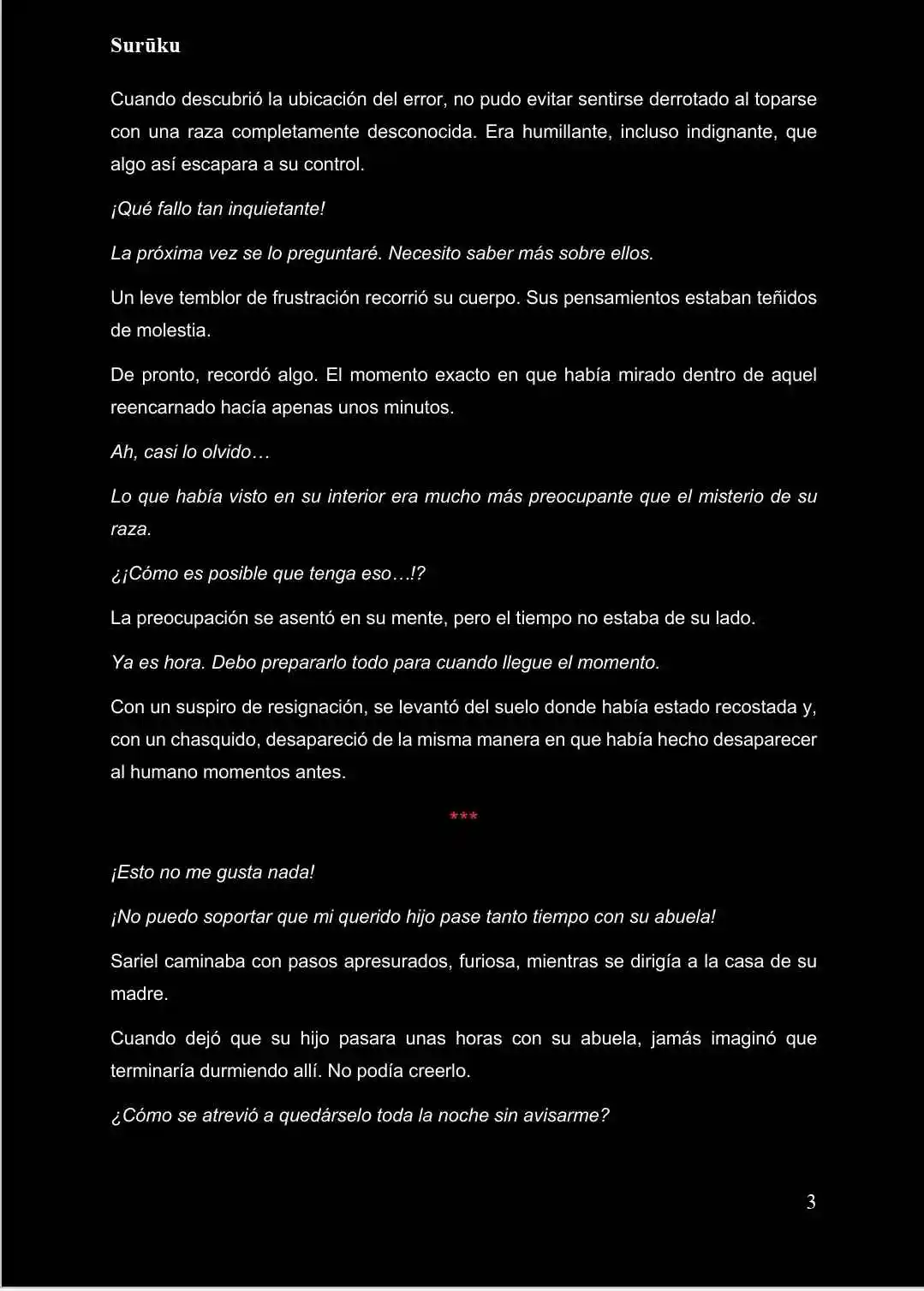 Overmage: Reencarné En Un Mundo Donde La Magia No Existe, Así Que Decidí Crearla Desde Cero (Novela) - Capítulo 39 - Página 4 - LectorTMOo