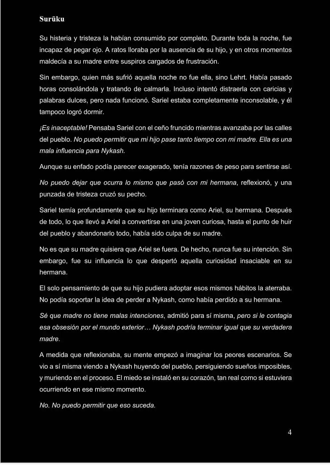 Overmage: Reencarné En Un Mundo Donde La Magia No Existe, Así Que Decidí Crearla Desde Cero (Novela) - Capítulo 39 - Página 5 - LectorTMOo