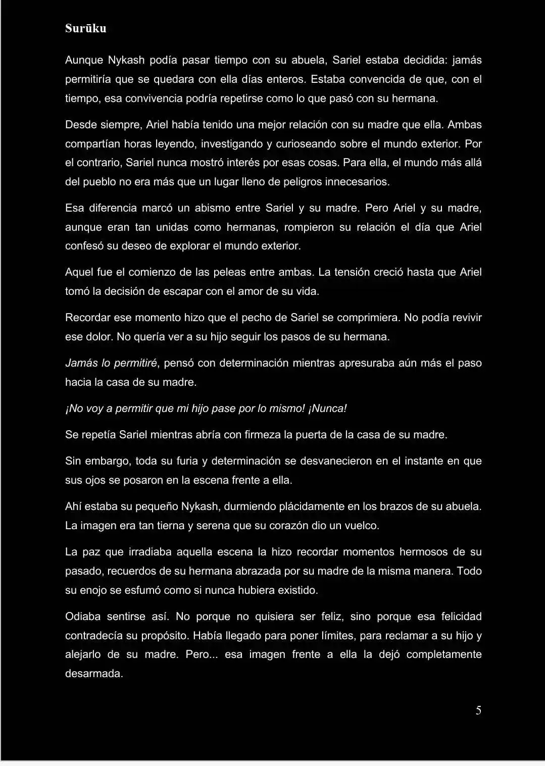 Overmage: Reencarné En Un Mundo Donde La Magia No Existe, Así Que Decidí Crearla Desde Cero (Novela) - Capítulo 39 - Página 6 - LectorTMOo