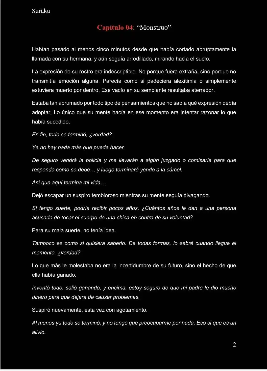 Overmage: Reencarné En Un Mundo Donde La Magia No Existe, Así Que Decidí Crearla Desde Cero (Novela) - Capítulo 4 - Página 3 - LectorTMOo
