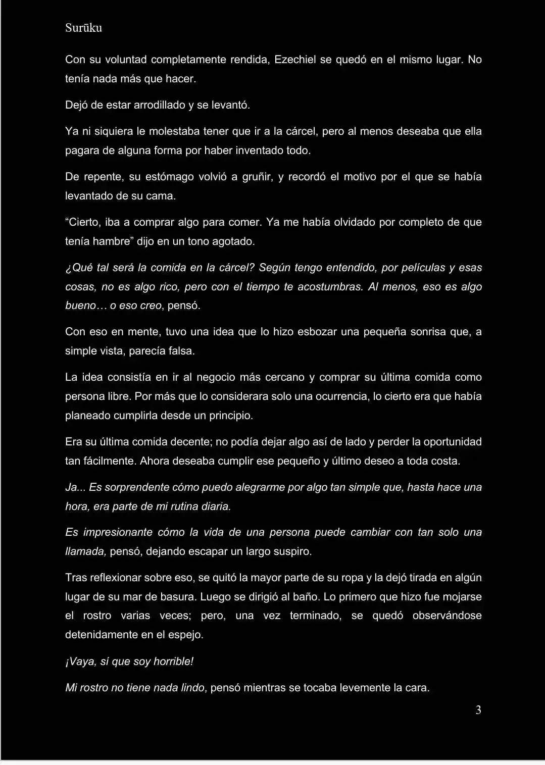Overmage: Reencarné En Un Mundo Donde La Magia No Existe, Así Que Decidí Crearla Desde Cero (Novela) - Capítulo 4 - Página 4 - LectorTMOo