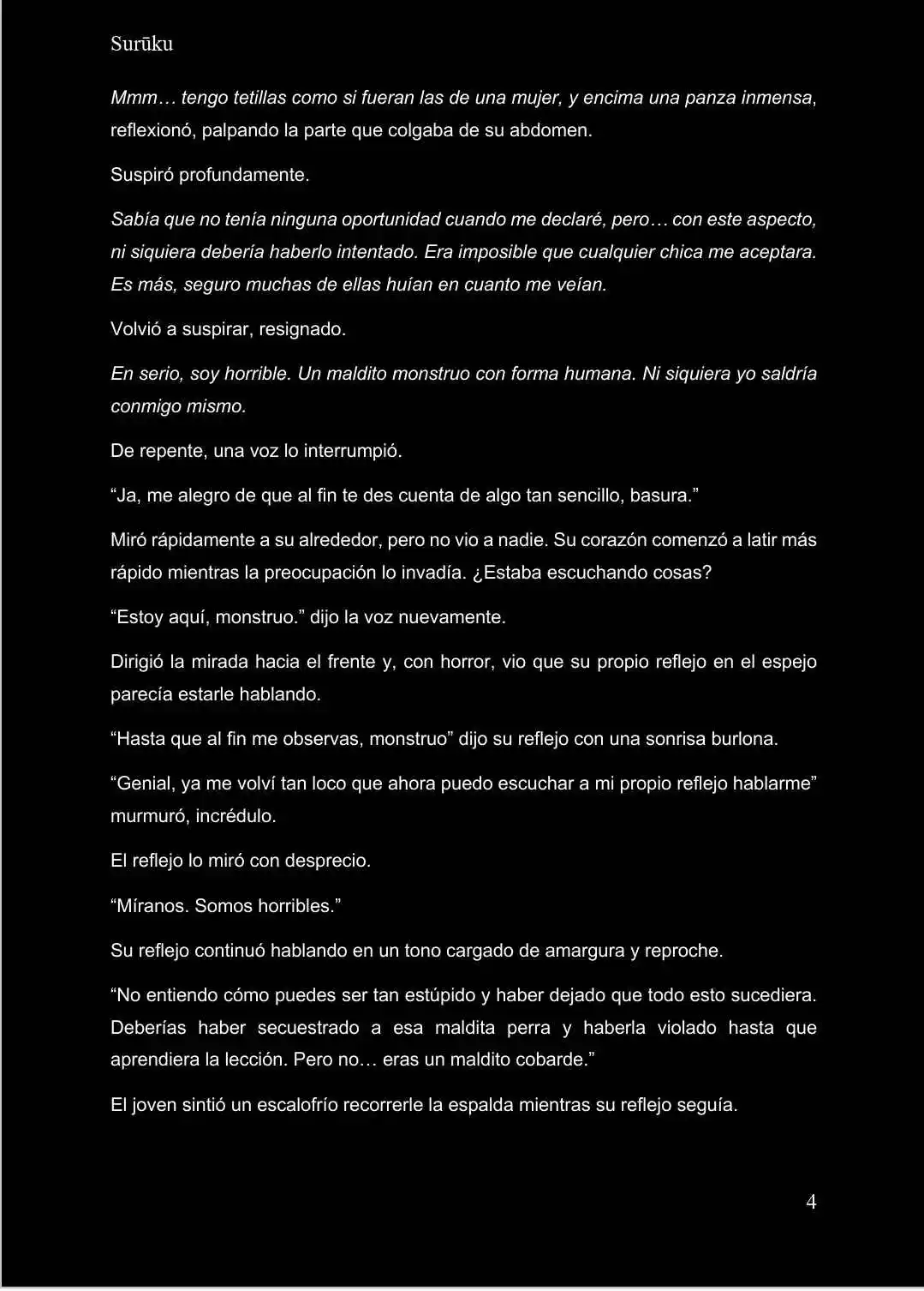 Overmage: Reencarné En Un Mundo Donde La Magia No Existe, Así Que Decidí Crearla Desde Cero (Novela) - Capítulo 4 - Página 5 - LectorTMOo