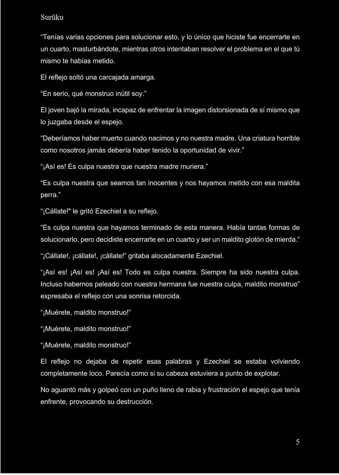 Overmage: Reencarné En Un Mundo Donde La Magia No Existe, Así Que Decidí Crearla Desde Cero (Novela) - Capítulo 4 - Página 6 - LectorTMOo