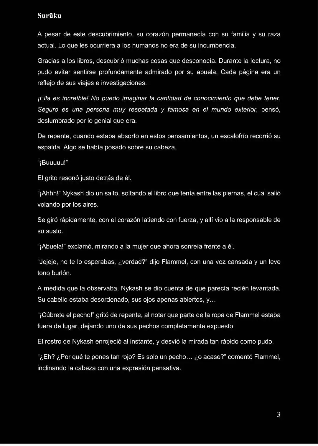 Overmage: Reencarné En Un Mundo Donde La Magia No Existe, Así Que Decidí Crearla Desde Cero (Novela) - Capítulo 41 - Página 4 - LectorTMOo