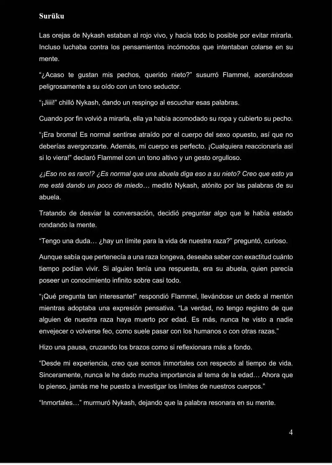 Overmage: Reencarné En Un Mundo Donde La Magia No Existe, Así Que Decidí Crearla Desde Cero (Novela) - Capítulo 41 - Página 5 - LectorTMOo