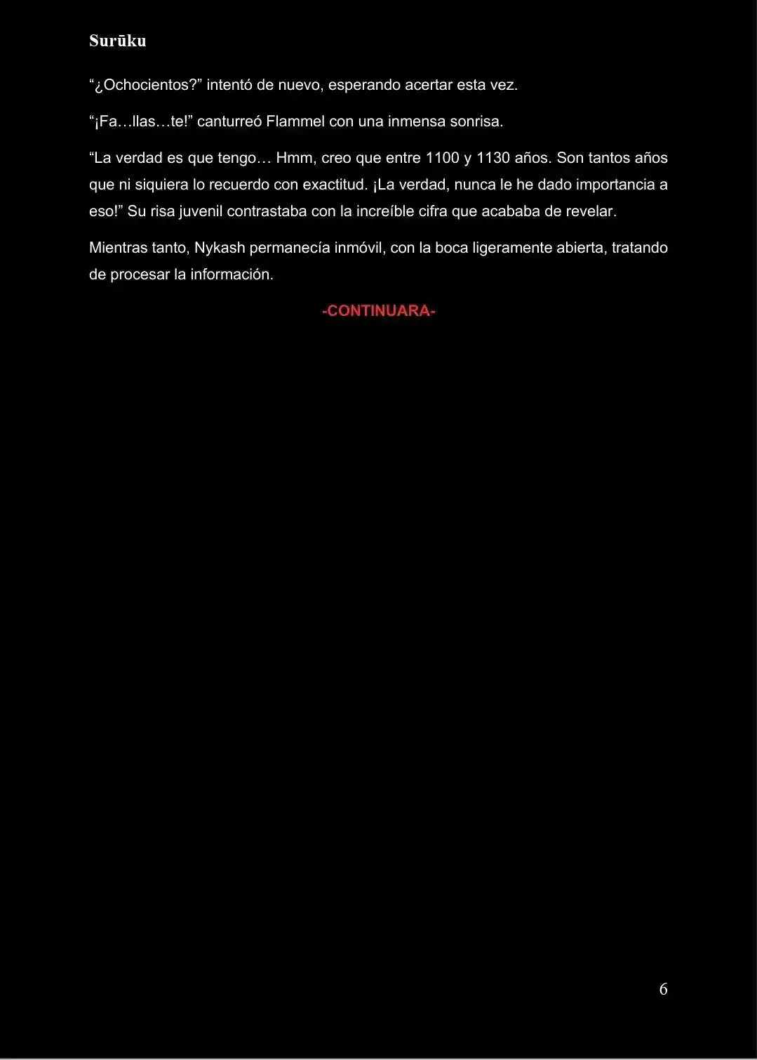 Overmage: Reencarné En Un Mundo Donde La Magia No Existe, Así Que Decidí Crearla Desde Cero (Novela) - Capítulo 41 - Página 7 - LectorTMOo