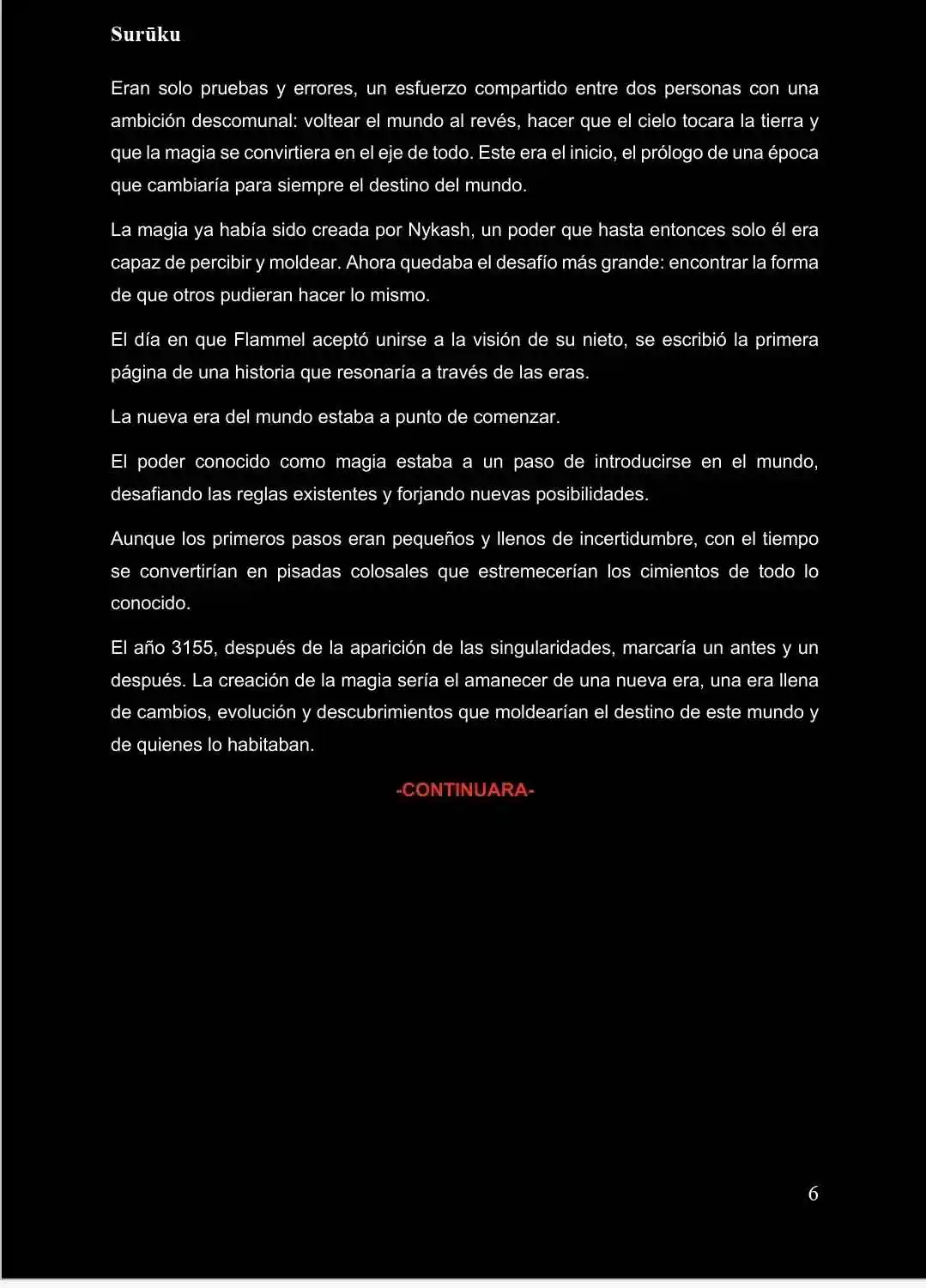 Overmage: Reencarné En Un Mundo Donde La Magia No Existe, Así Que Decidí Crearla Desde Cero (Novela) - Capítulo 42 - Página 7 - LectorTMOo