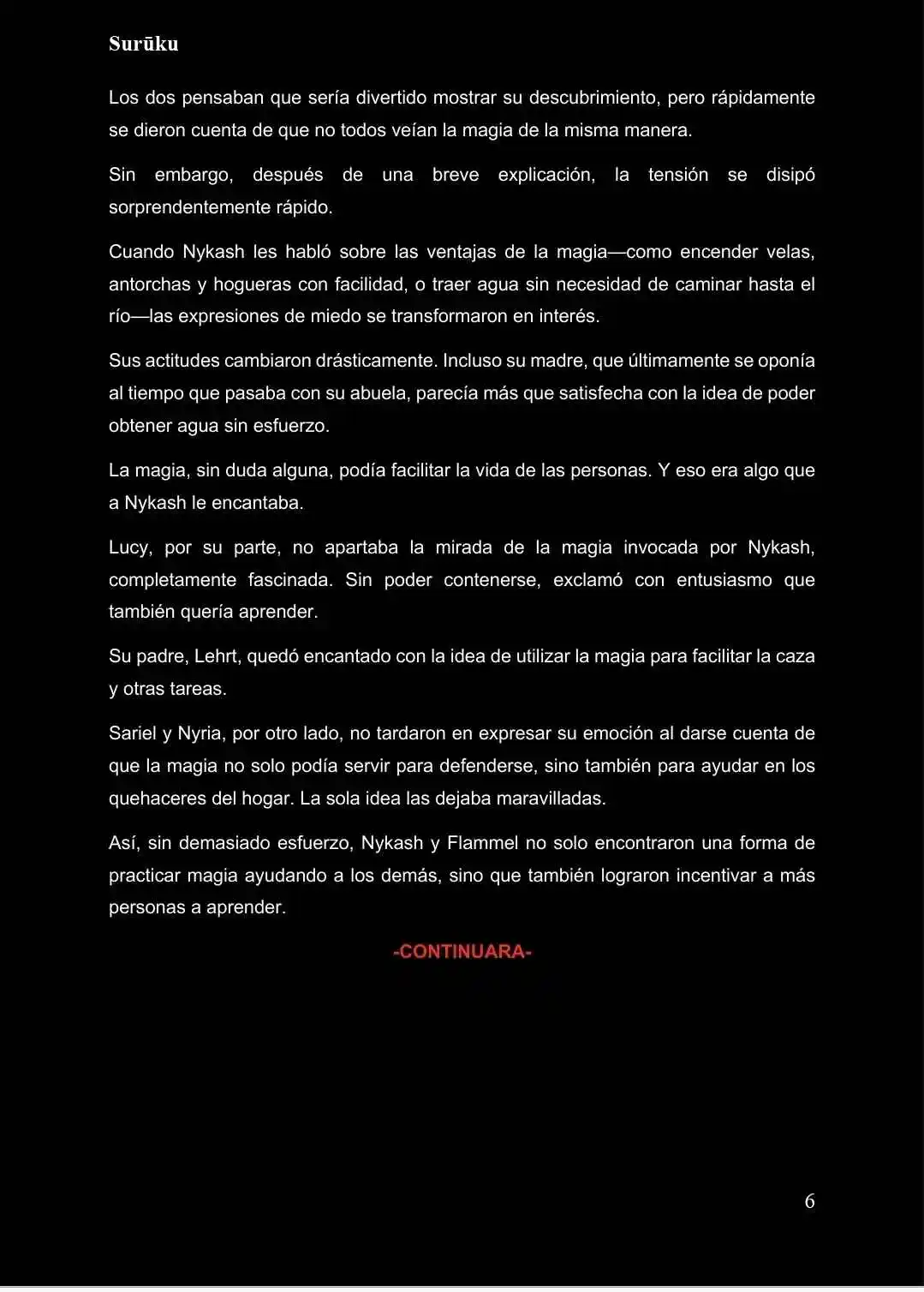 Overmage: Reencarné En Un Mundo Donde La Magia No Existe, Así Que Decidí Crearla Desde Cero (Novela) - Capítulo 45 - Página 7 - LectorTMOo