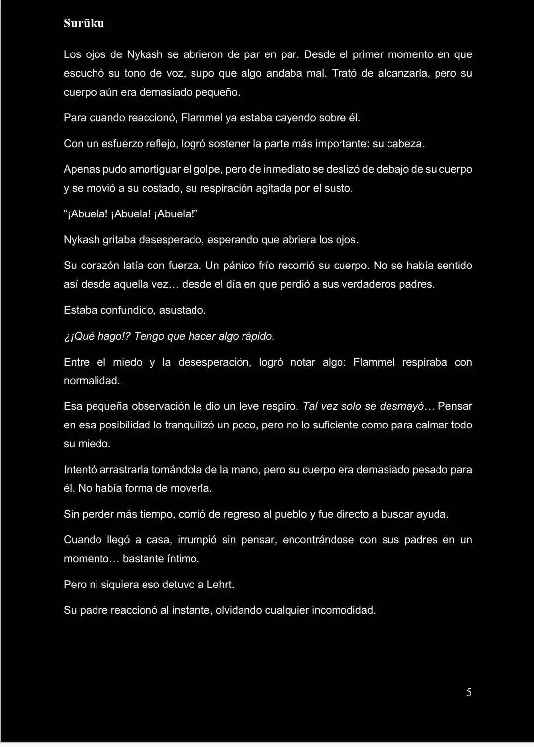 Overmage: Reencarné En Un Mundo Donde La Magia No Existe, Así Que Decidí Crearla Desde Cero (Novela) - Capítulo 47 - Página 6 - LectorTMOo