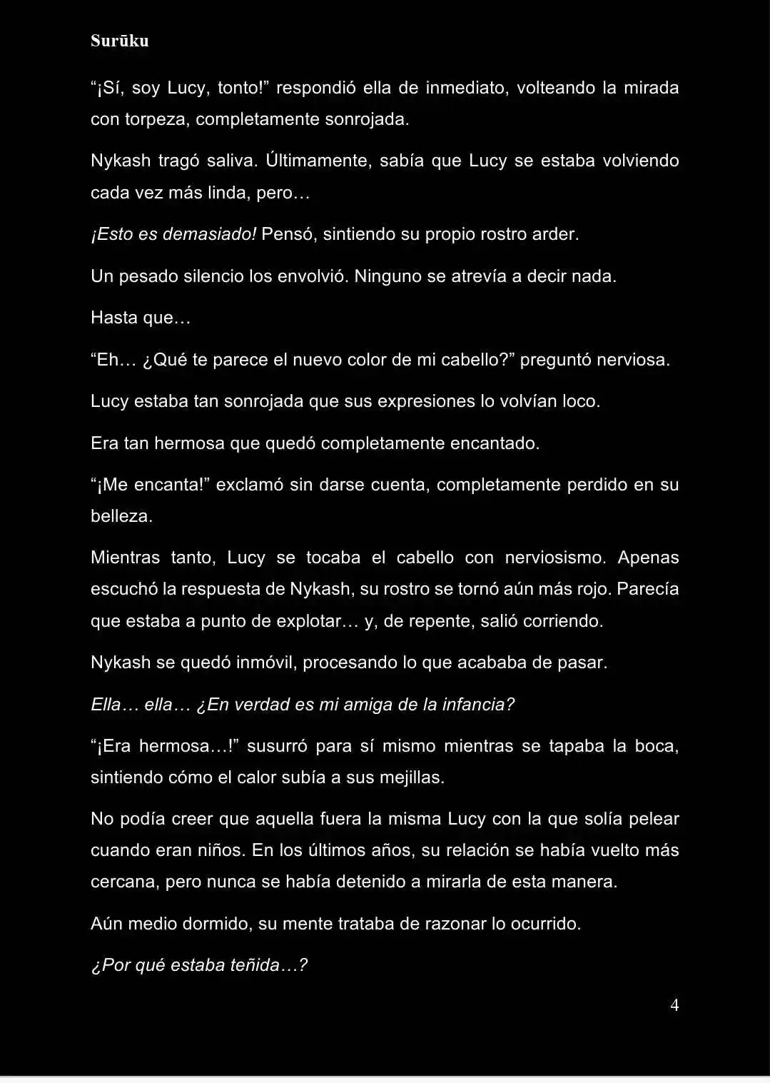 Overmage: Reencarné En Un Mundo Donde La Magia No Existe, Así Que Decidí Crearla Desde Cero (Novela) - Capítulo 49 - Página 5 - LectorTMOo