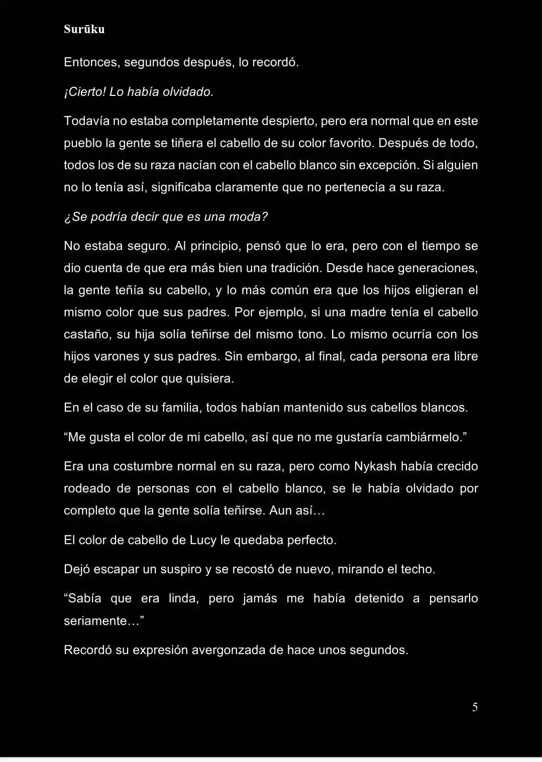 Overmage: Reencarné En Un Mundo Donde La Magia No Existe, Así Que Decidí Crearla Desde Cero (Novela) - Capítulo 49 - Página 6 - LectorTMOo