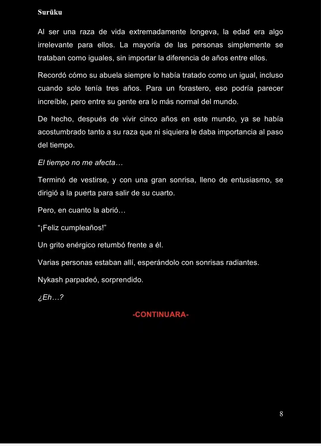 Overmage: Reencarné En Un Mundo Donde La Magia No Existe, Así Que Decidí Crearla Desde Cero (Novela) - Capítulo 49 - Página 9 - LectorTMOo