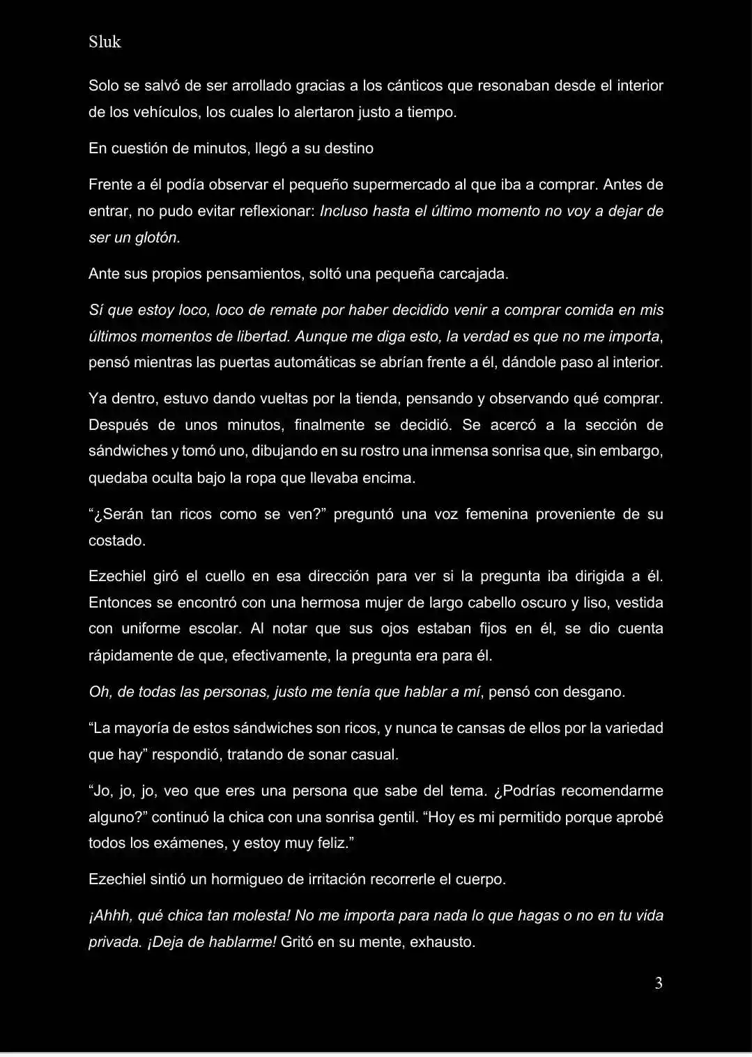 Overmage: Reencarné En Un Mundo Donde La Magia No Existe, Así Que Decidí Crearla Desde Cero (Novela) - Capítulo 5 - Página 4 - LectorTMOo