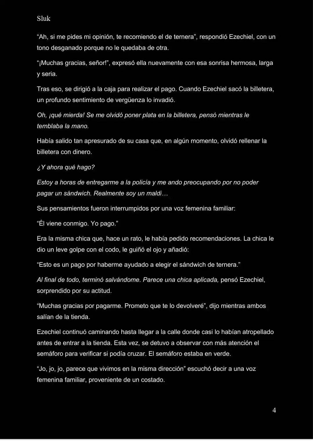 Overmage: Reencarné En Un Mundo Donde La Magia No Existe, Así Que Decidí Crearla Desde Cero (Novela) - Capítulo 5 - Página 5 - LectorTMOo