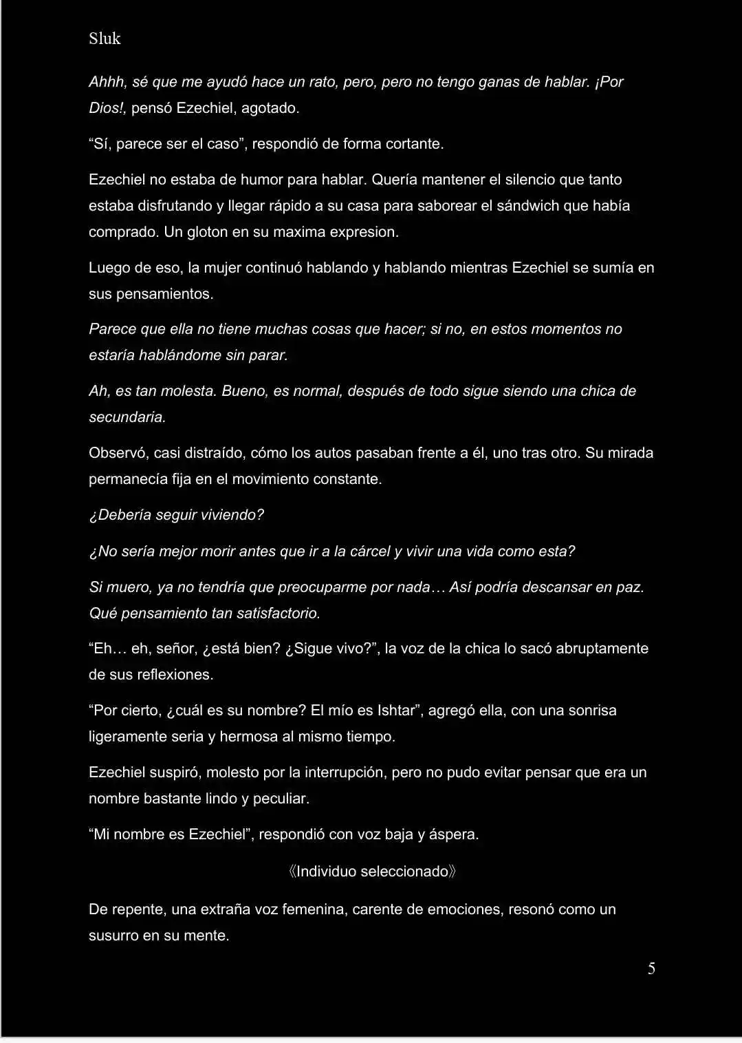 Overmage: Reencarné En Un Mundo Donde La Magia No Existe, Así Que Decidí Crearla Desde Cero (Novela) - Capítulo 5 - Página 6 - LectorTMOo