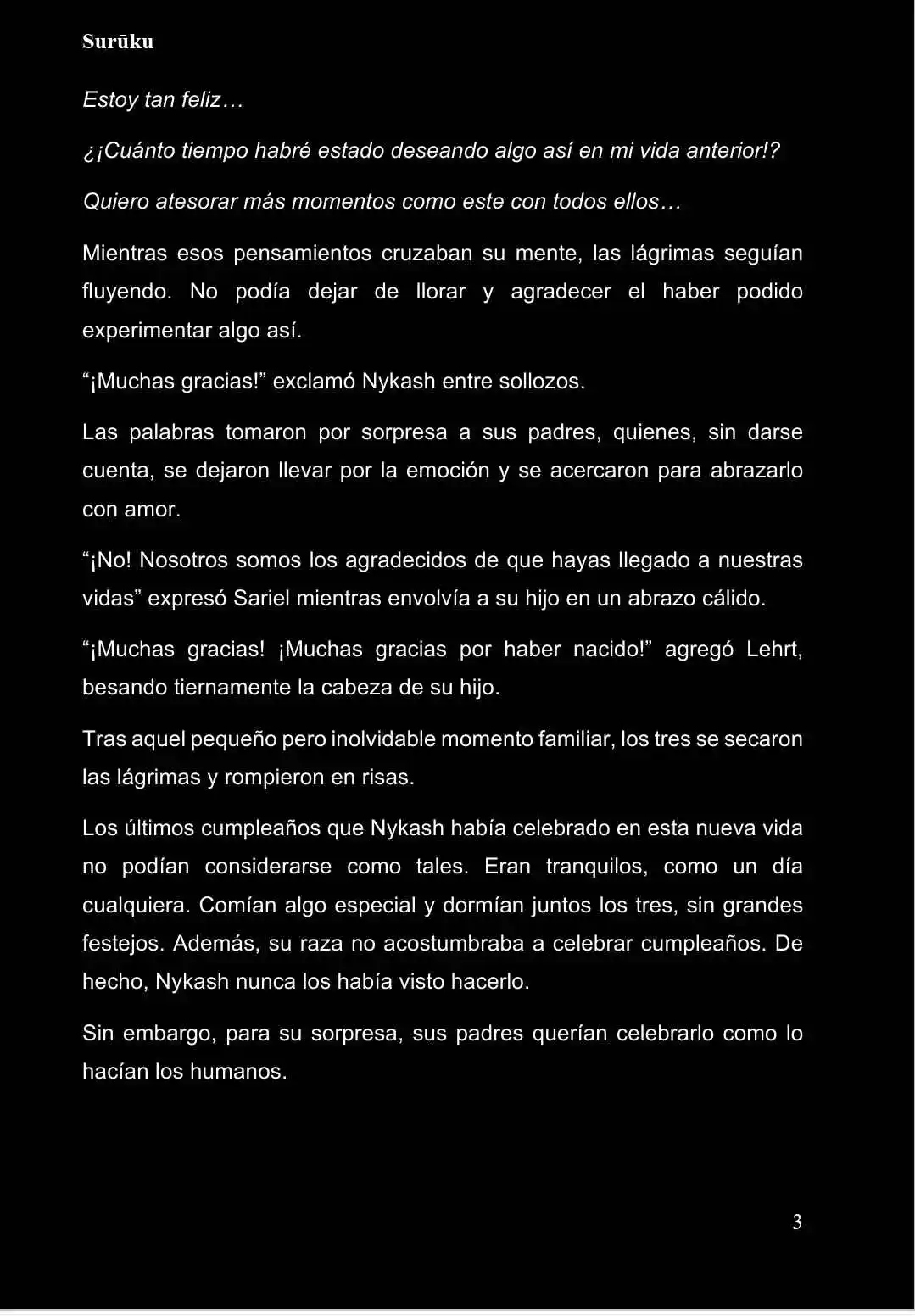 Overmage: Reencarné En Un Mundo Donde La Magia No Existe, Así Que Decidí Crearla Desde Cero (Novela) - Capítulo 50 - Página 4 - LectorTMOo